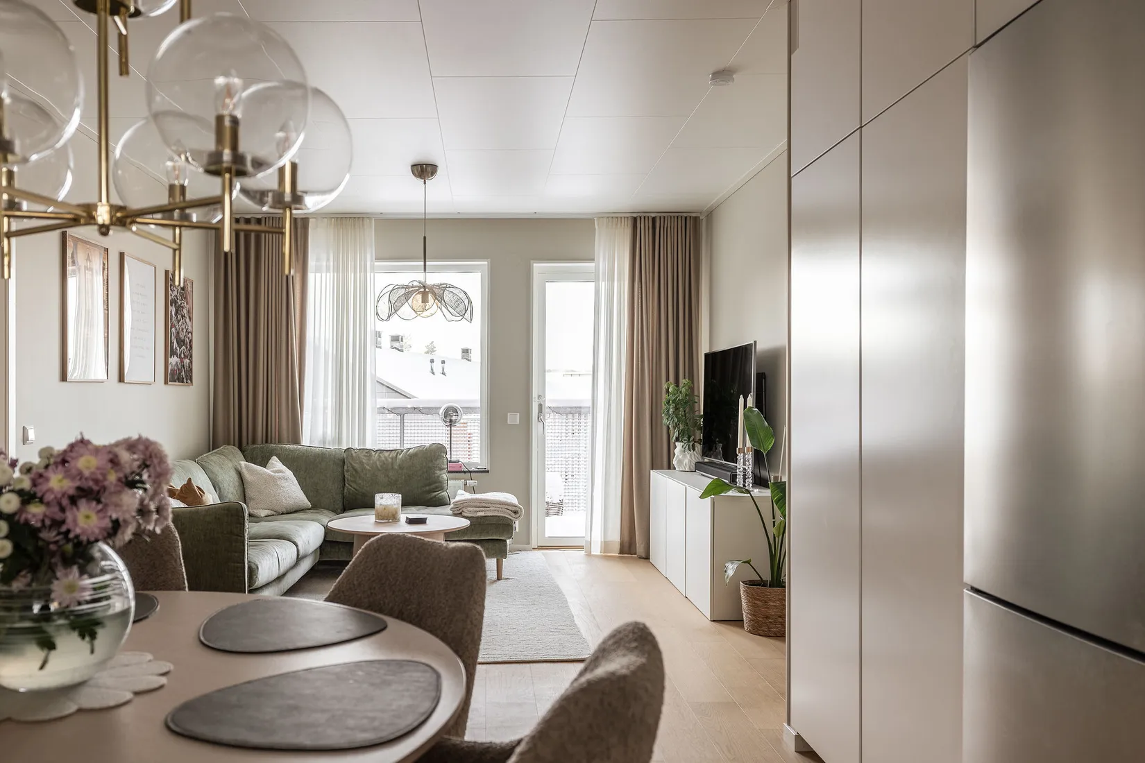 Bostadsrätt, Krondikesvägen 96B, Marielund, Östersund