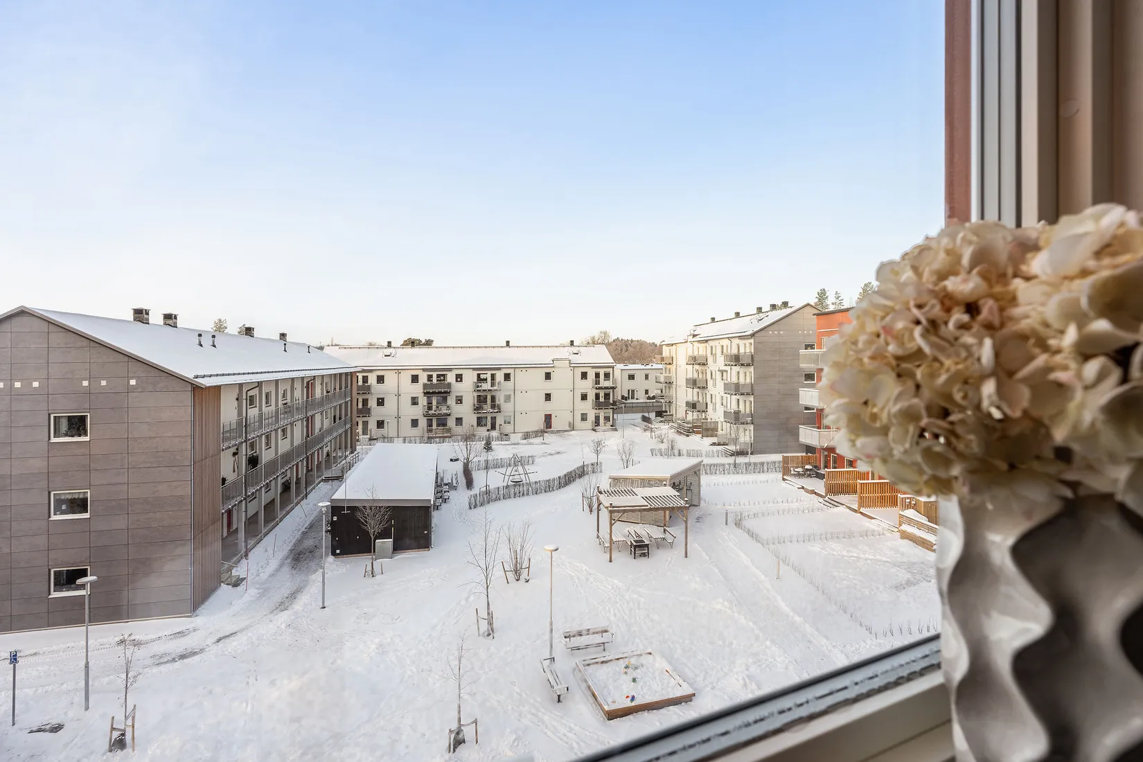 Bostadsrätt, Krondikesvägen 96B, Marielund, Östersund