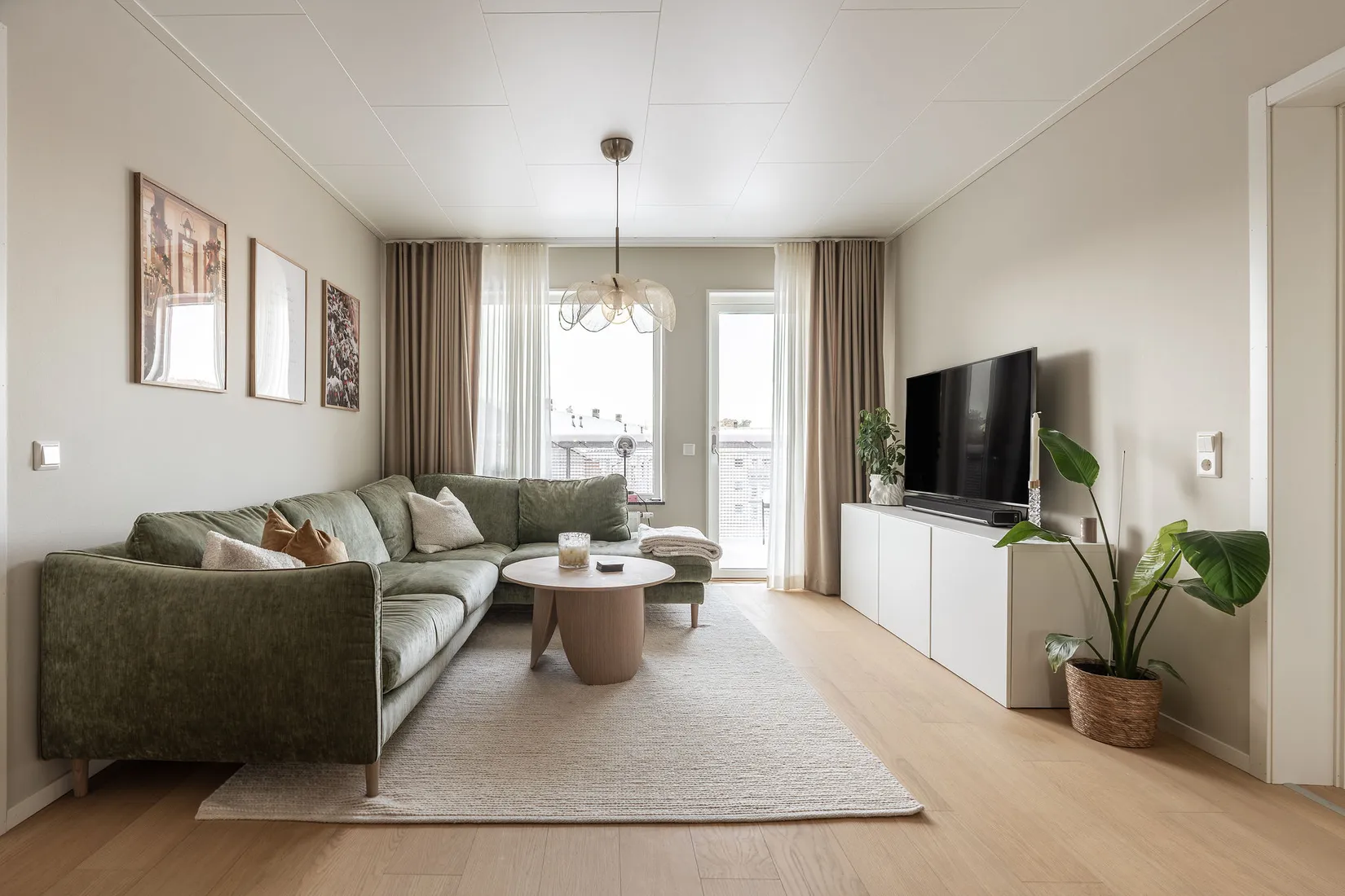 Bostadsrätt, Krondikesvägen 96B, Marielund, Östersund