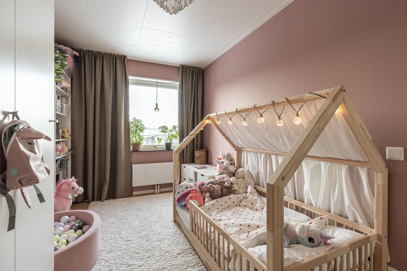 Bostadsrätt, Krondikesvägen 96B, Marielund, Östersund