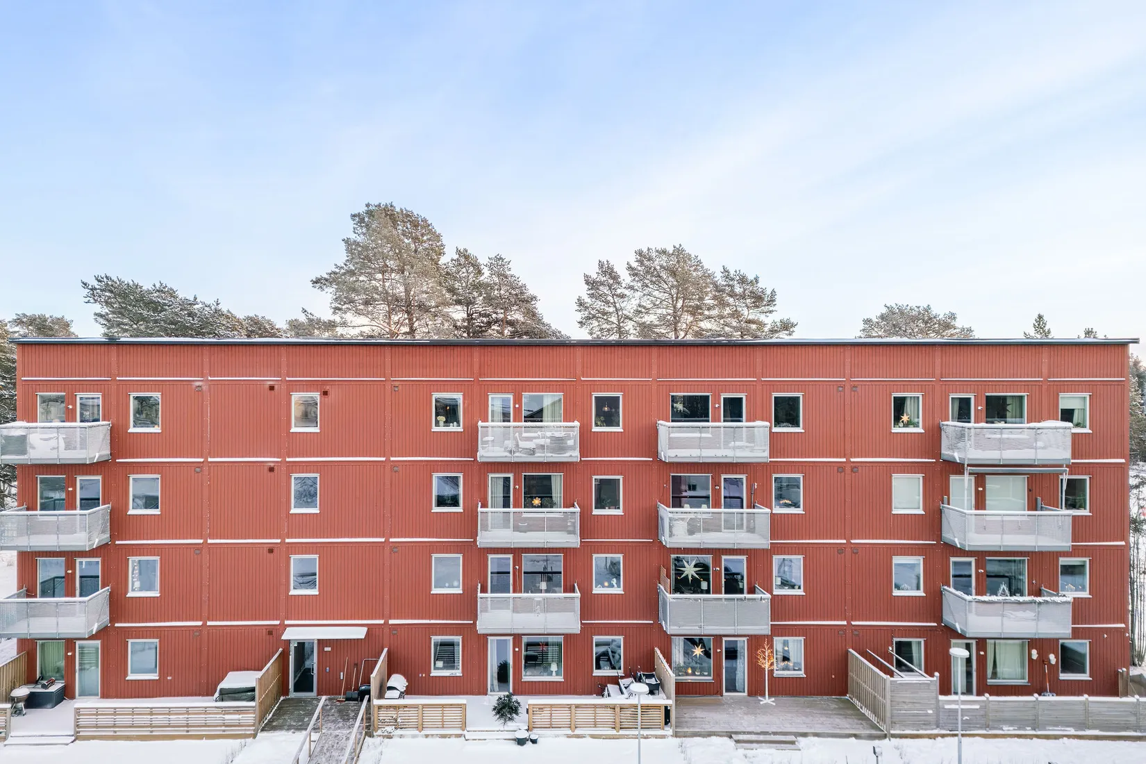 Bostadsrätt, Krondikesvägen 96B, Marielund, Östersund