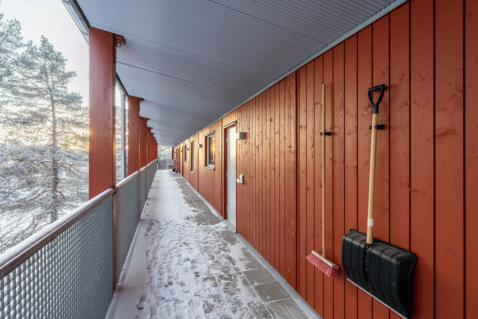 Bostadsrätt, Krondikesvägen 96B, Marielund, Östersund