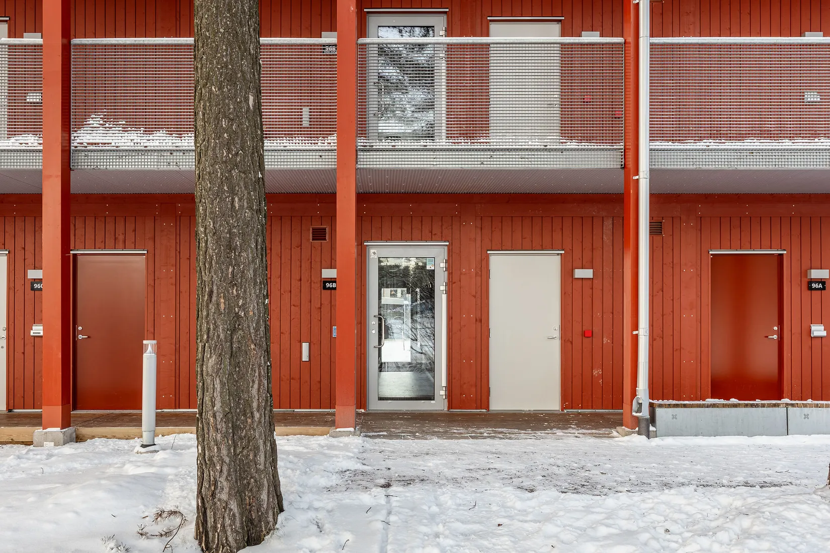 Bostadsrätt, Krondikesvägen 96B, Marielund, Östersund