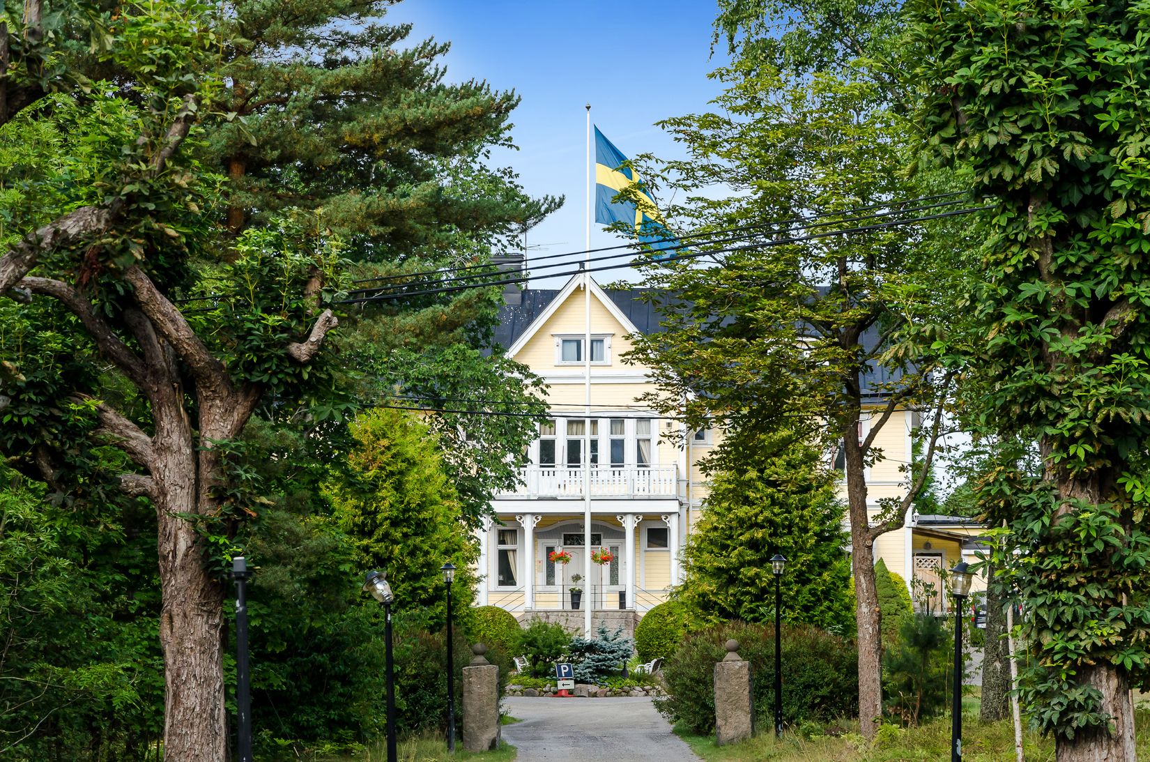 Villa, Tyrgränd 8, Täby Kyrkby, Täby