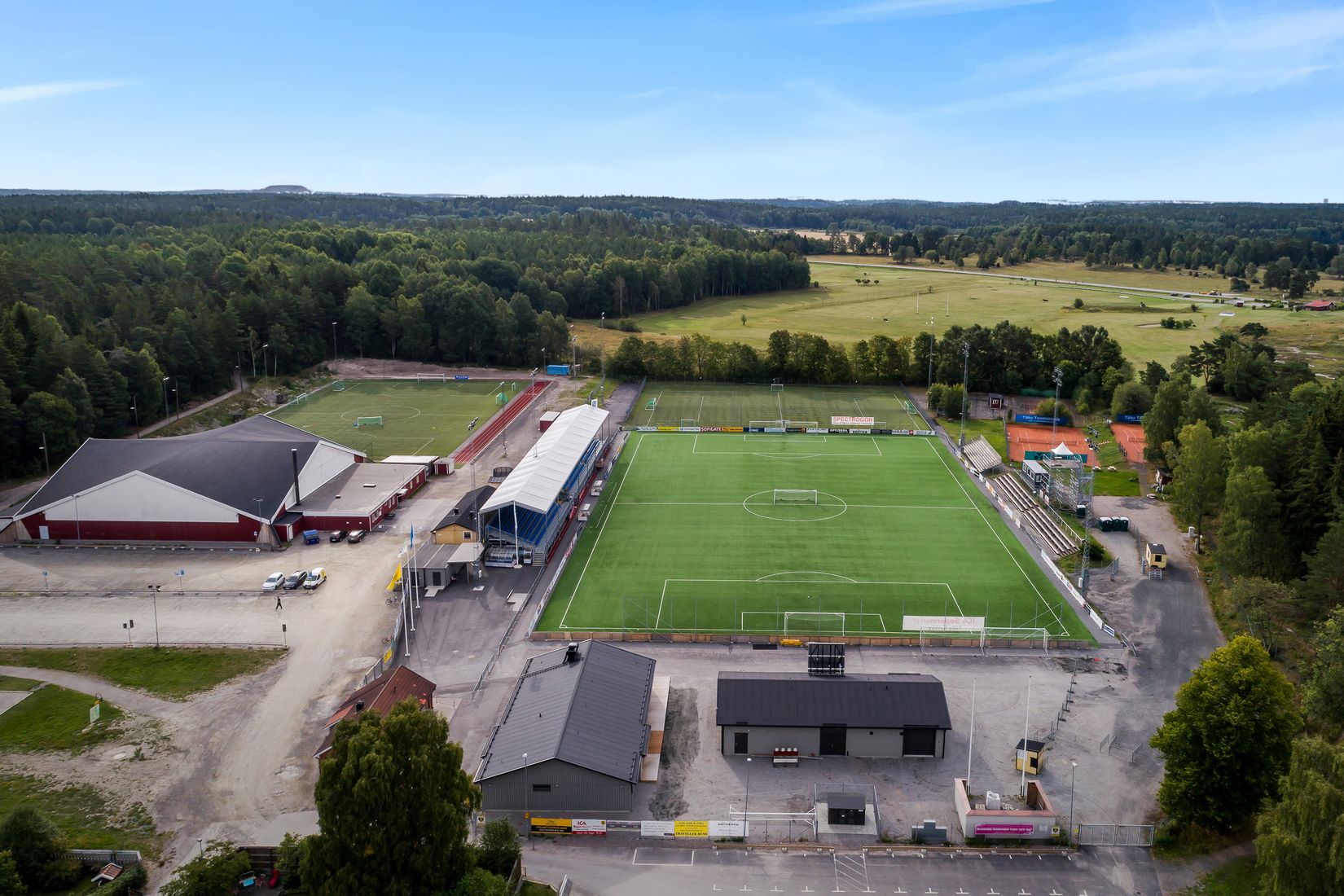 Villa, Tyrgränd 8, Täby Kyrkby, Täby