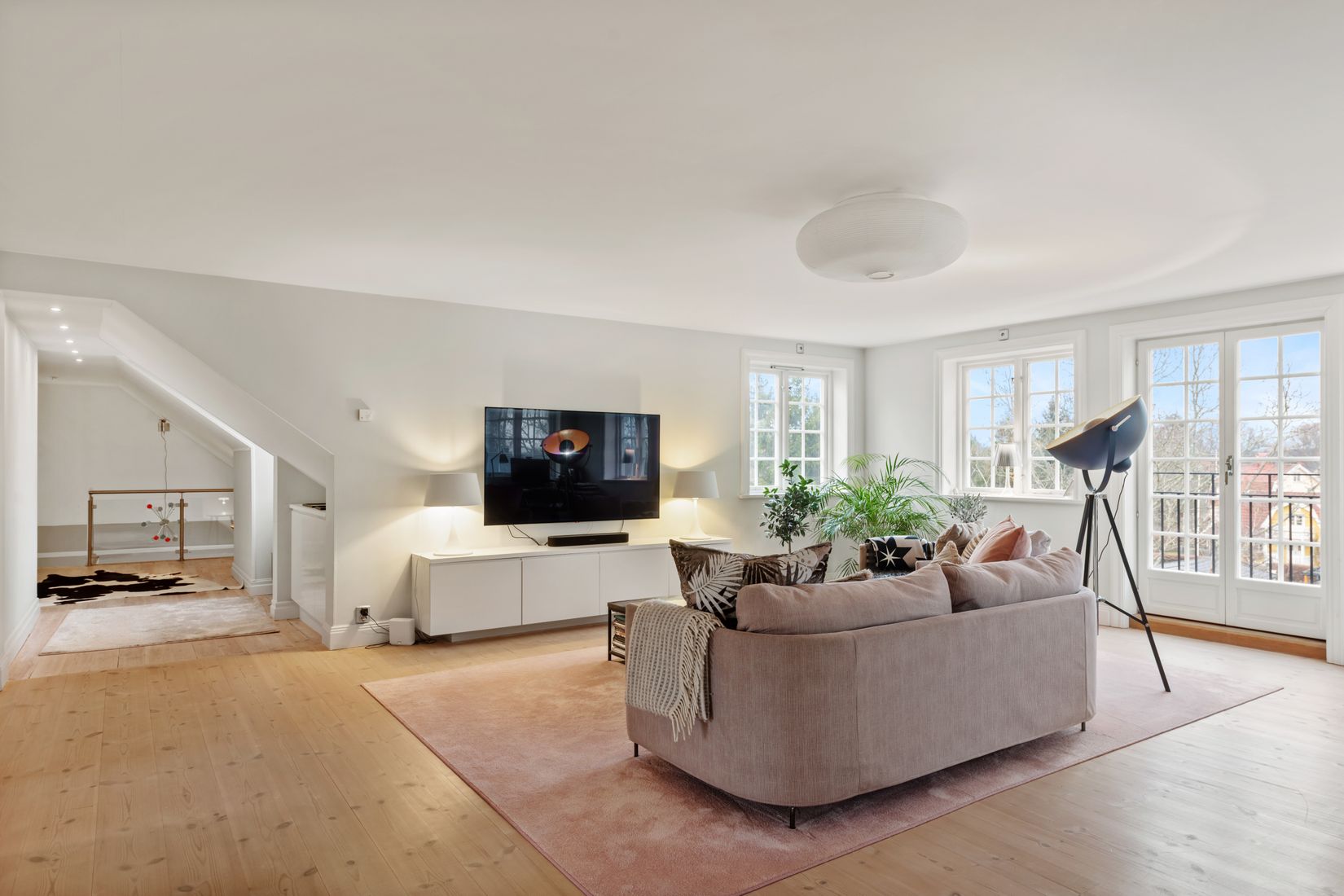 Villa, Tyrgränd 8, Täby Kyrkby, Täby