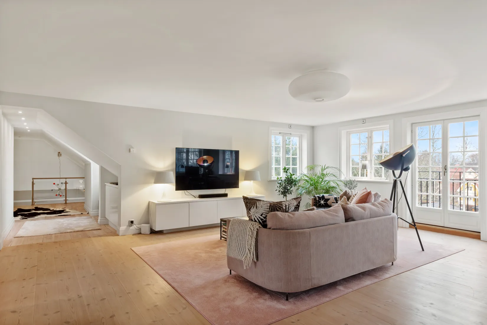 Villa, Tyrgränd 8, Täby Kyrkby, Täby