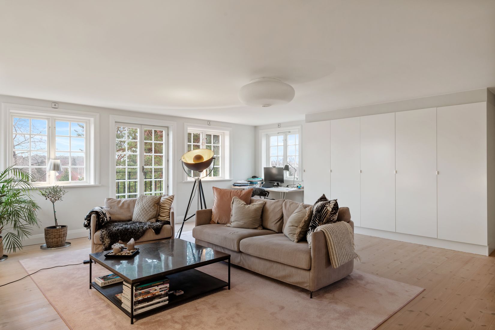 Villa, Tyrgränd 8, Täby Kyrkby, Täby