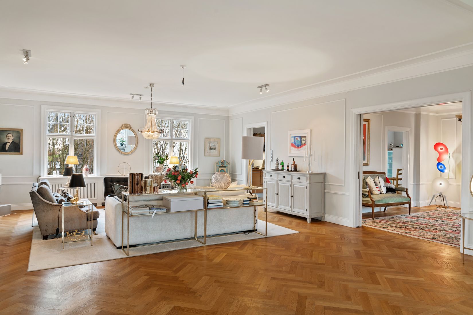 Villa, Tyrgränd 8, Täby Kyrkby, Täby