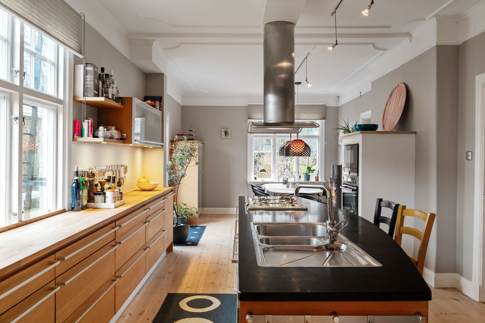 Villa, Tyrgränd 8, Täby Kyrkby, Täby