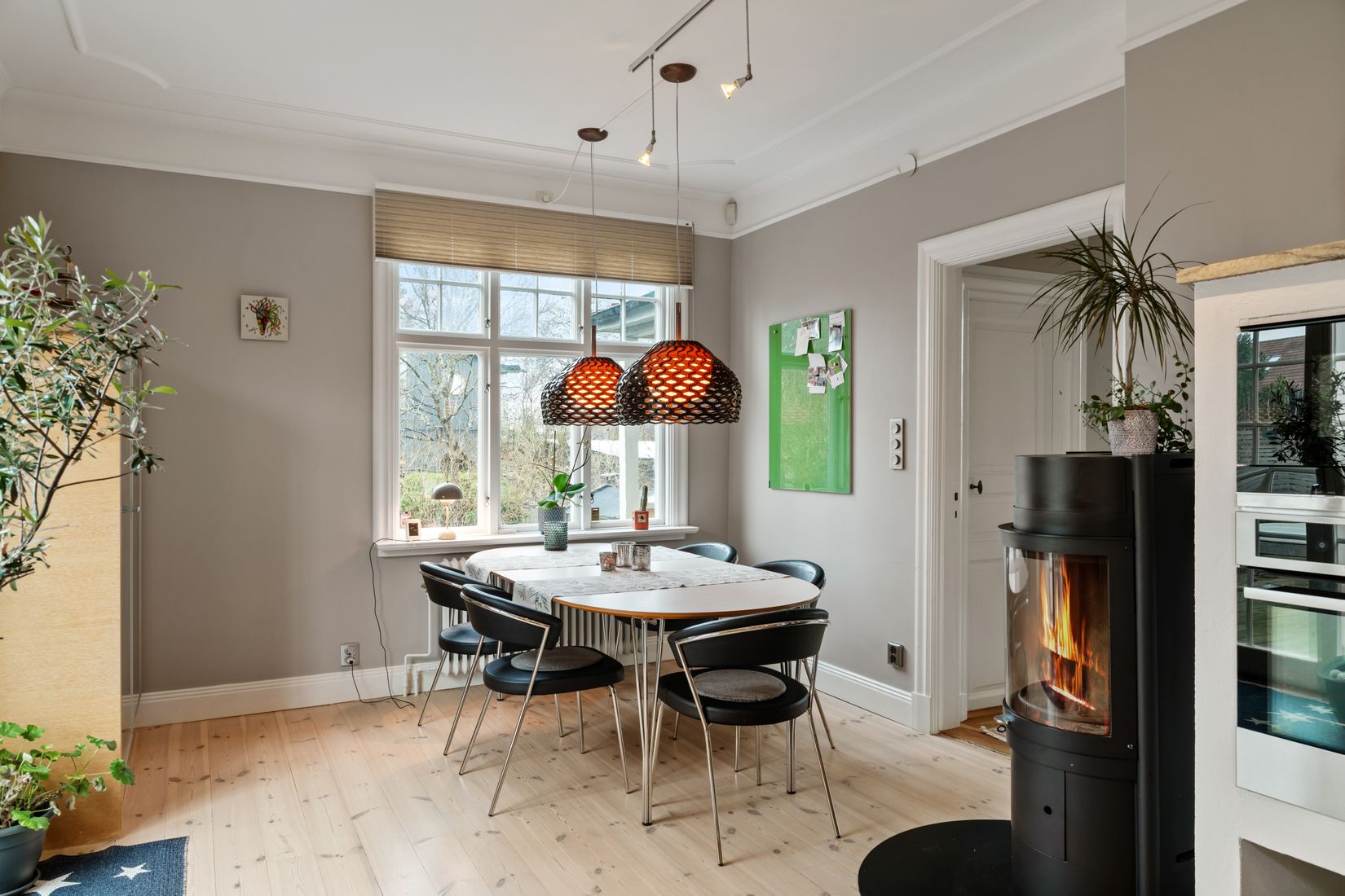 Villa, Tyrgränd 8, Täby Kyrkby, Täby