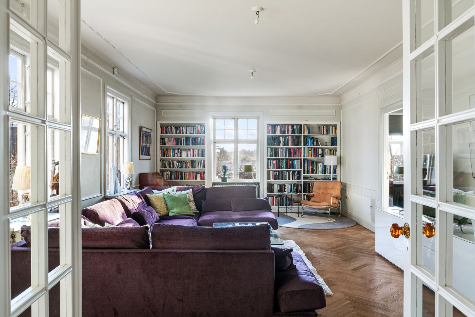 Villa, Tyrgränd 8, Täby Kyrkby, Täby