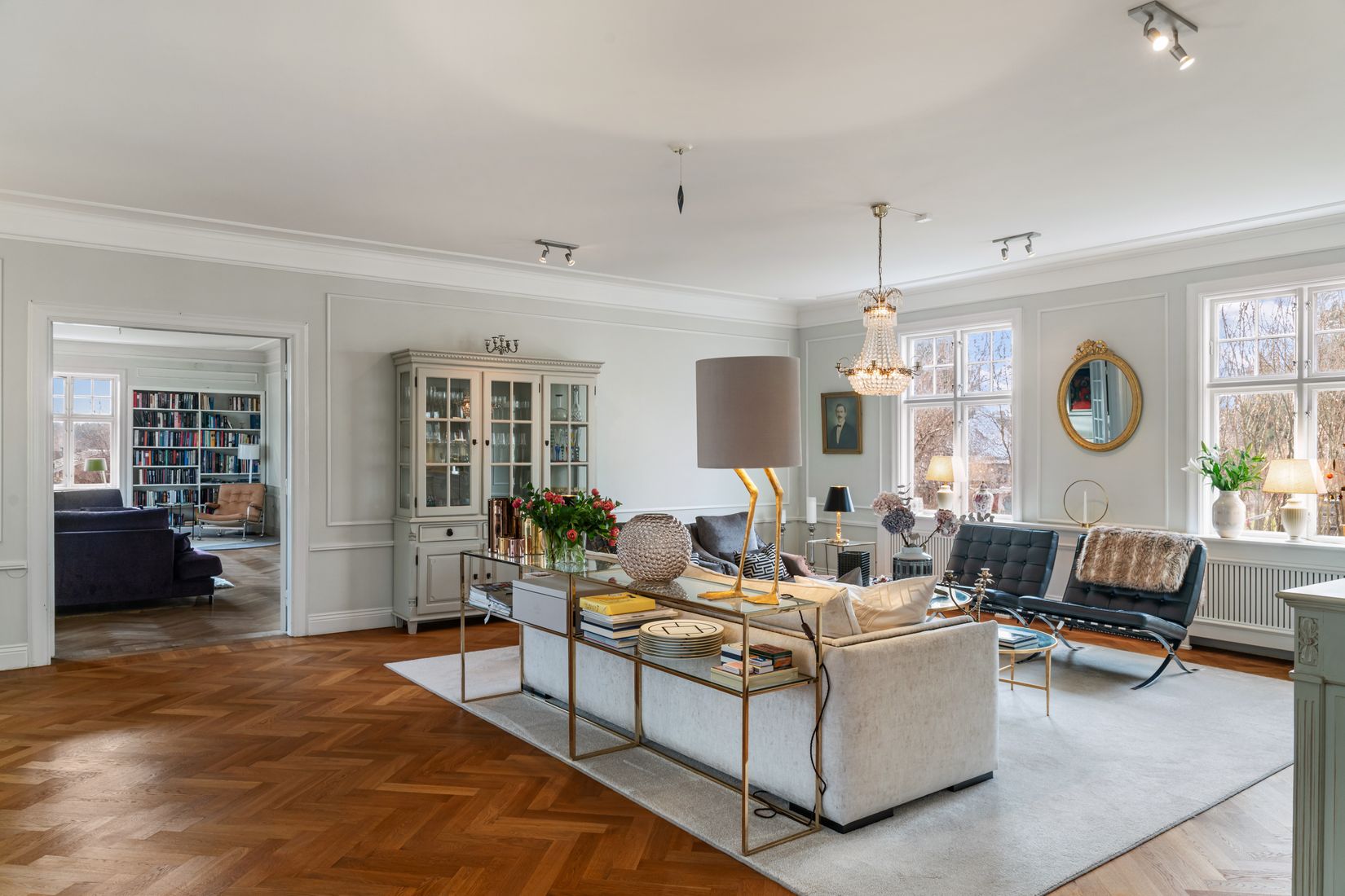 Villa, Tyrgränd 8, Täby Kyrkby, Täby