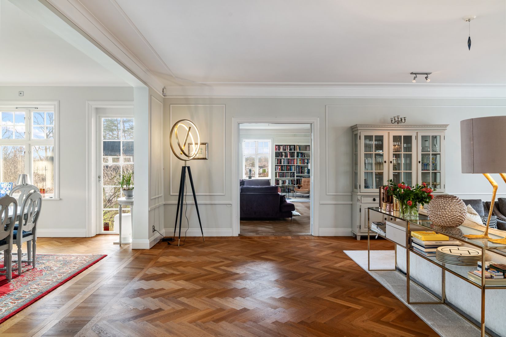 Villa, Tyrgränd 8, Täby Kyrkby, Täby