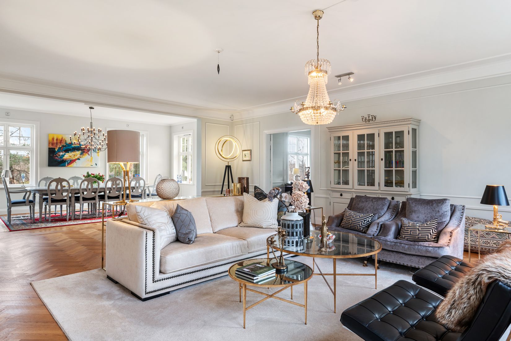 Villa, Tyrgränd 8, Täby Kyrkby, Täby