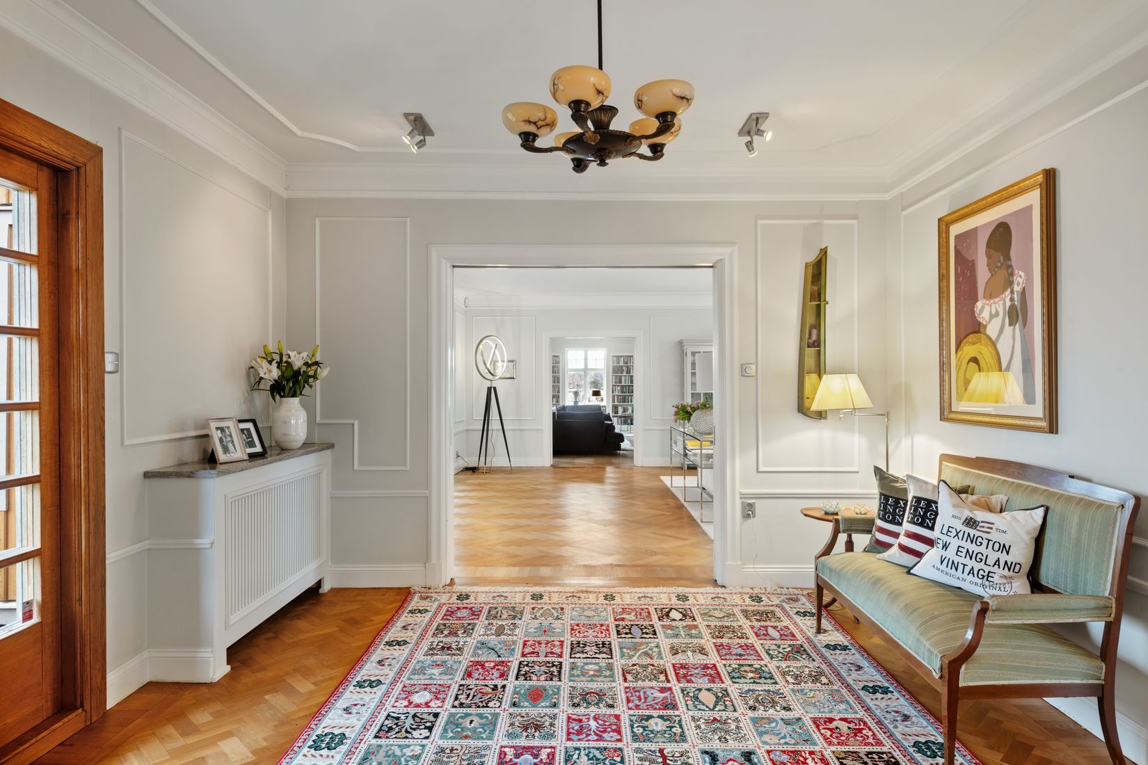 Villa, Tyrgränd 8, Täby Kyrkby, Täby