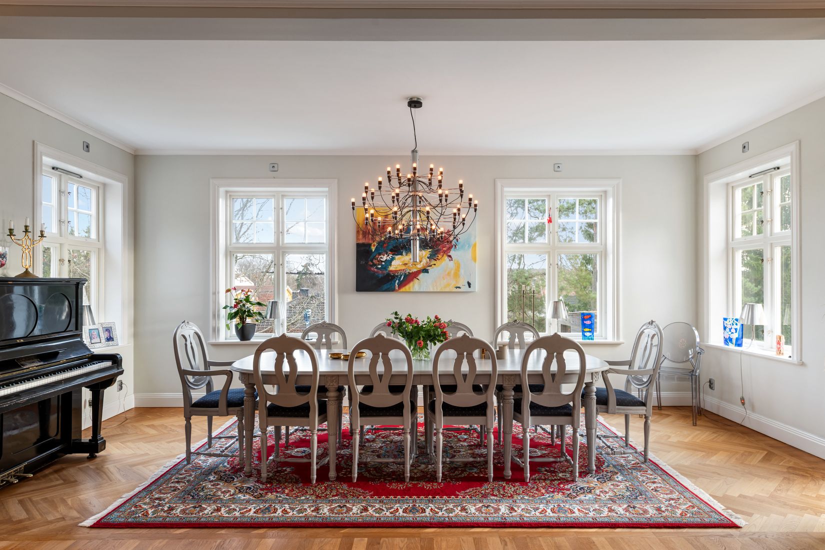 Villa, Tyrgränd 8, Täby Kyrkby, Täby