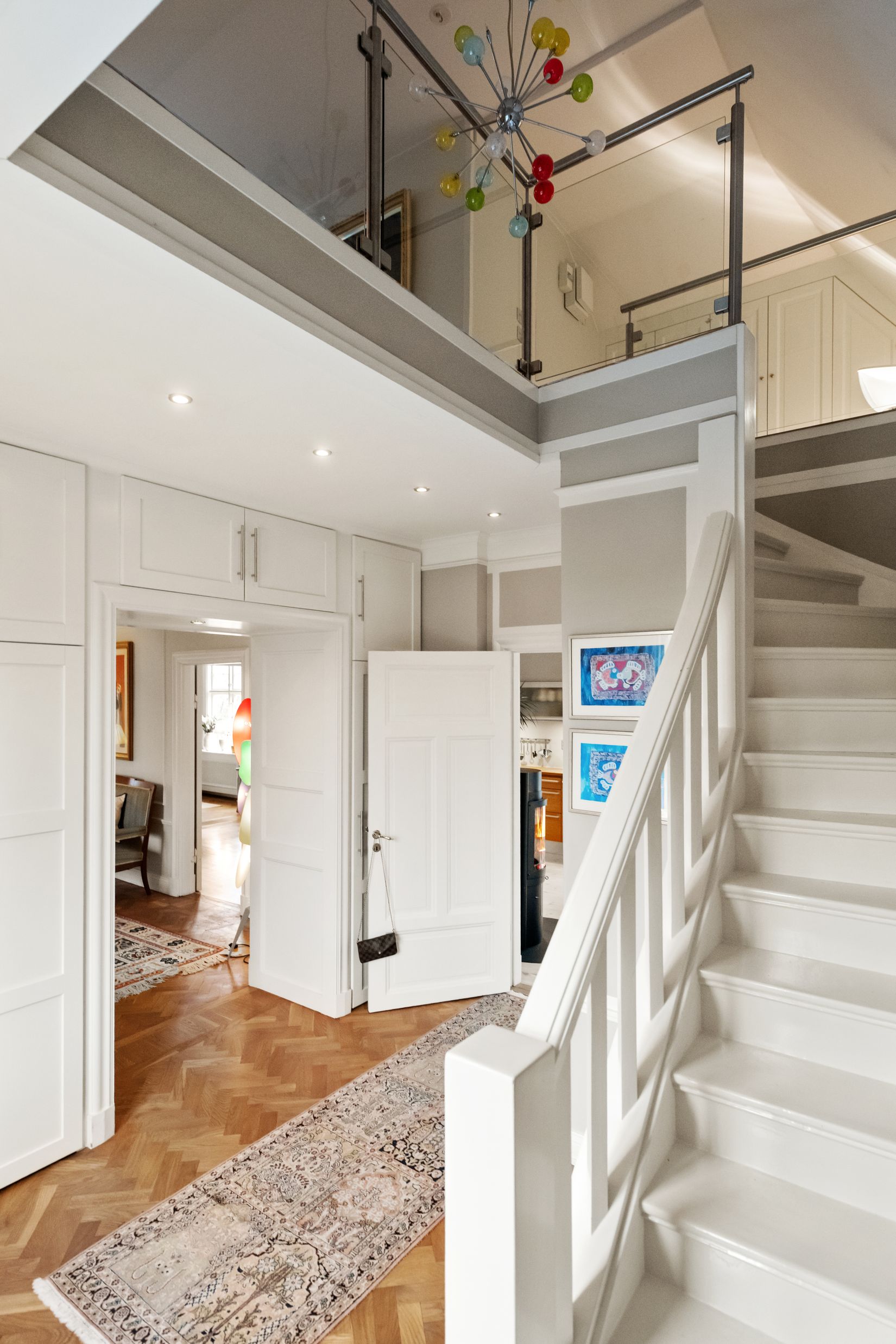 Villa, Tyrgränd 8, Täby Kyrkby, Täby