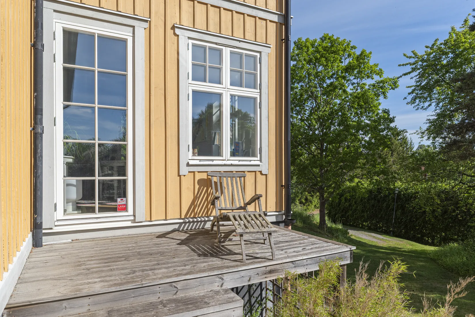 Villa, Tyrgränd 8, Täby Kyrkby, Täby