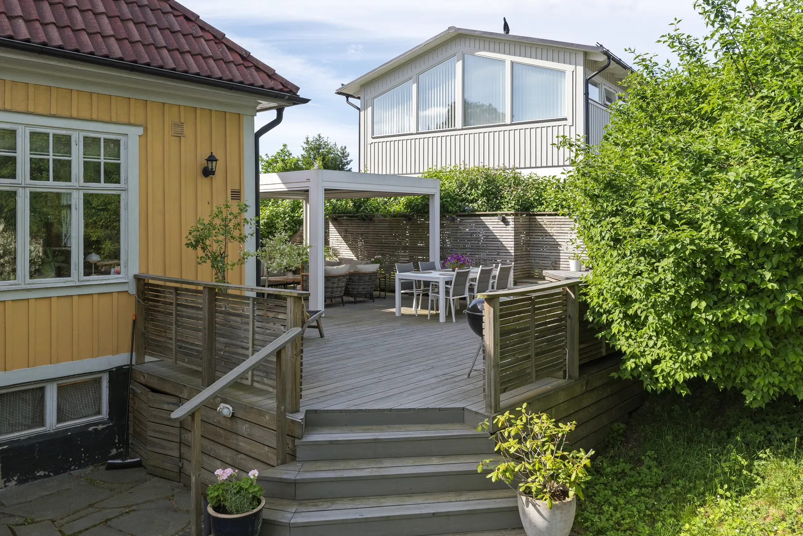 Villa, Tyrgränd 8, Täby Kyrkby, Täby