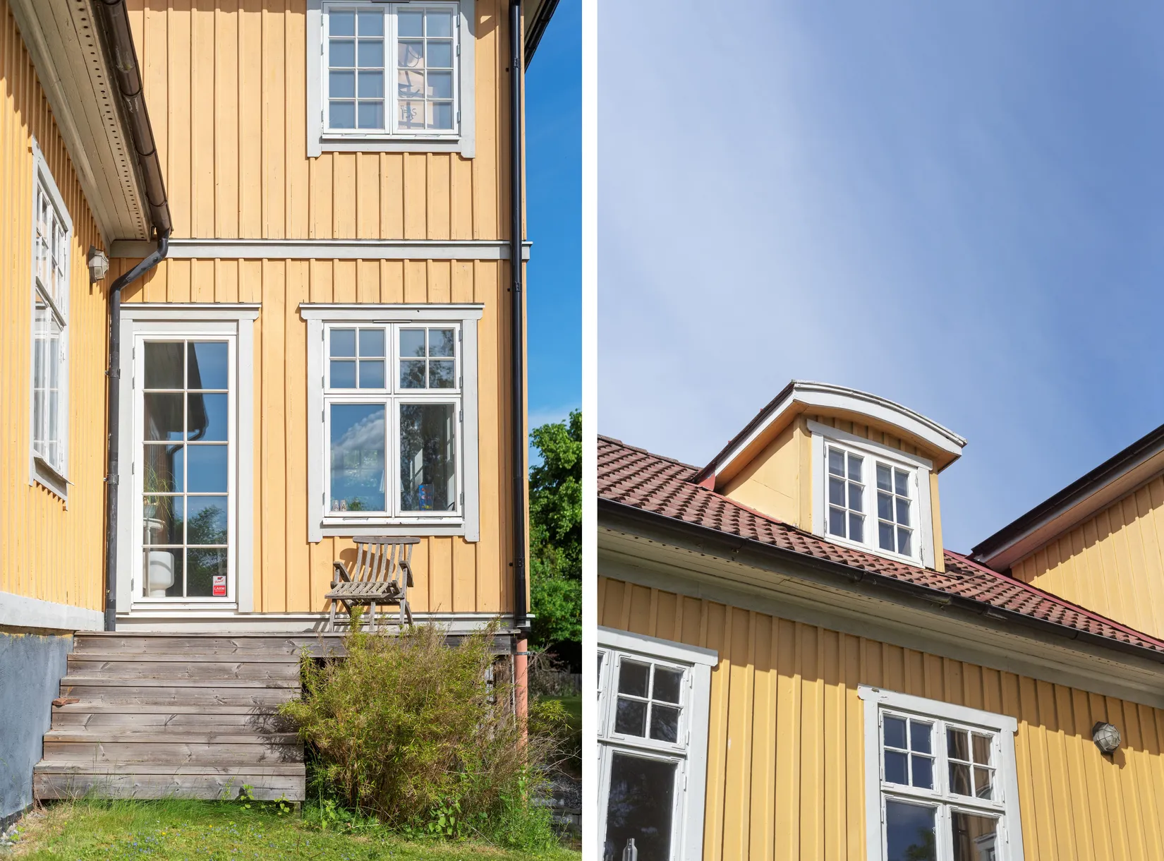 Villa, Tyrgränd 8, Täby Kyrkby, Täby