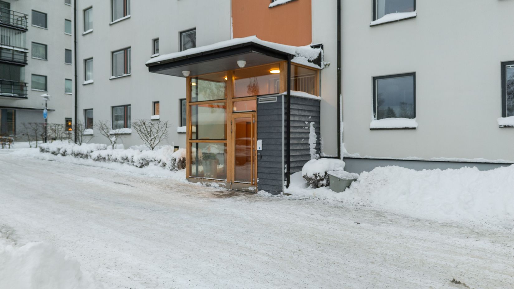 Bostadsrätt, Getporsvägen 1, Folkparken Haninge, Haninge