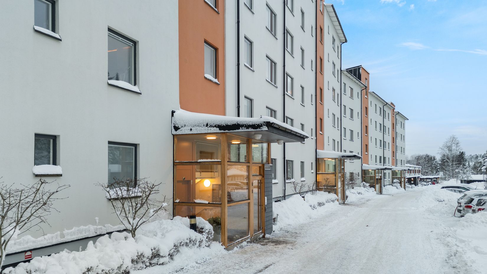 Bostadsrätt, Getporsvägen 1, Folkparken Haninge, Haninge