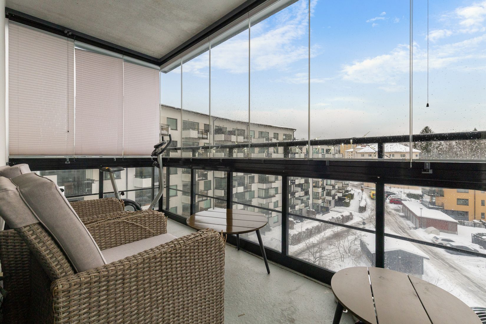 Bostadsrätt, Getporsvägen 1, Folkparken Haninge, Haninge