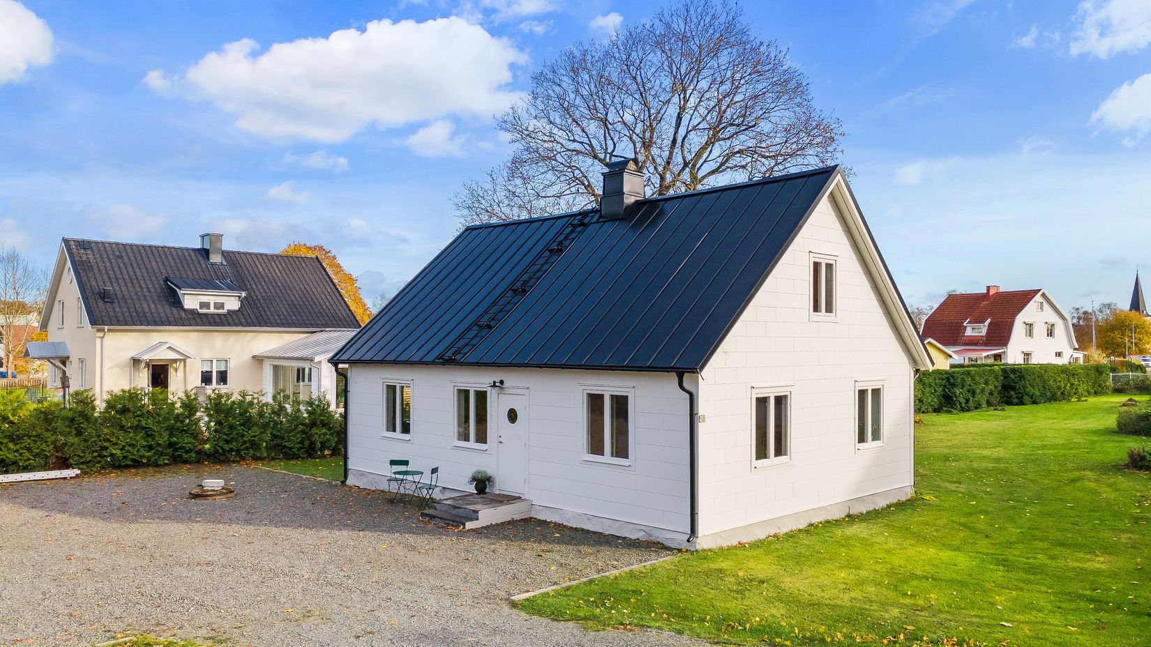 Villa, Storgatan 12, Broby, Östra Göinge