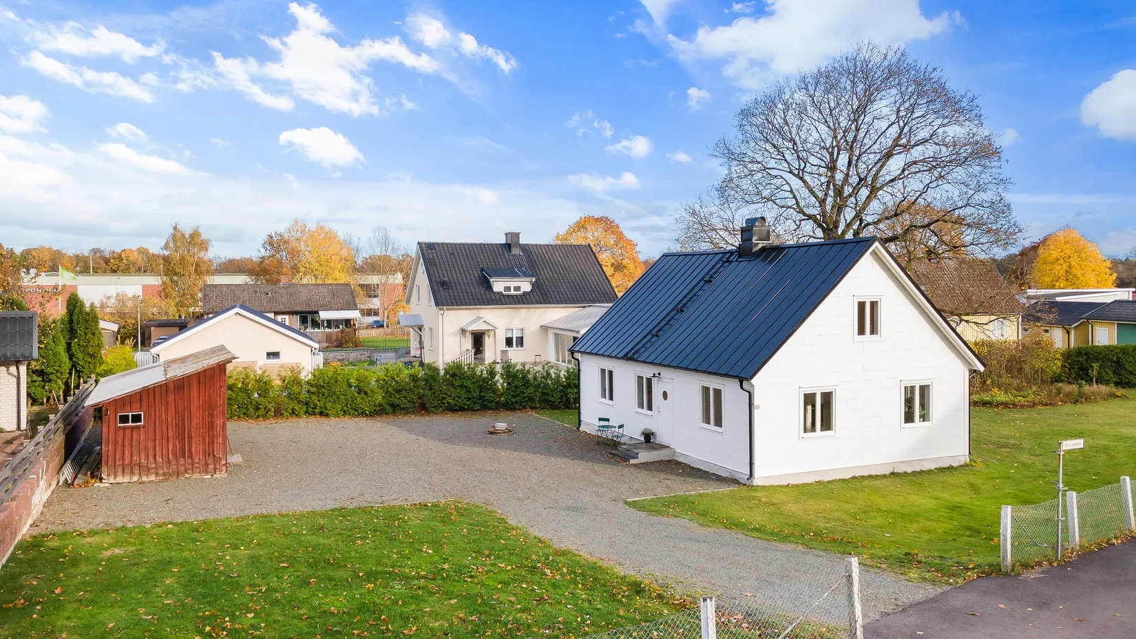 Villa, Storgatan 12, Broby, Östra Göinge