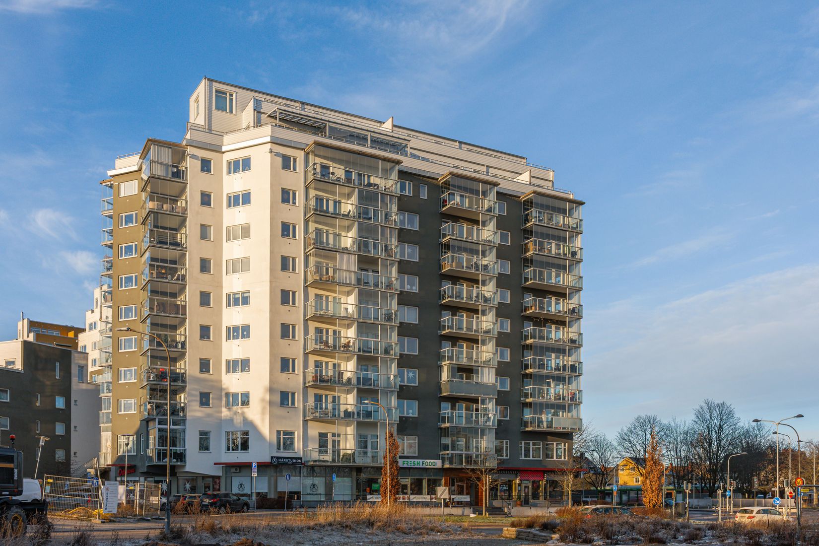 Bostadsrätt, Restalundsvägen 2, Örebro