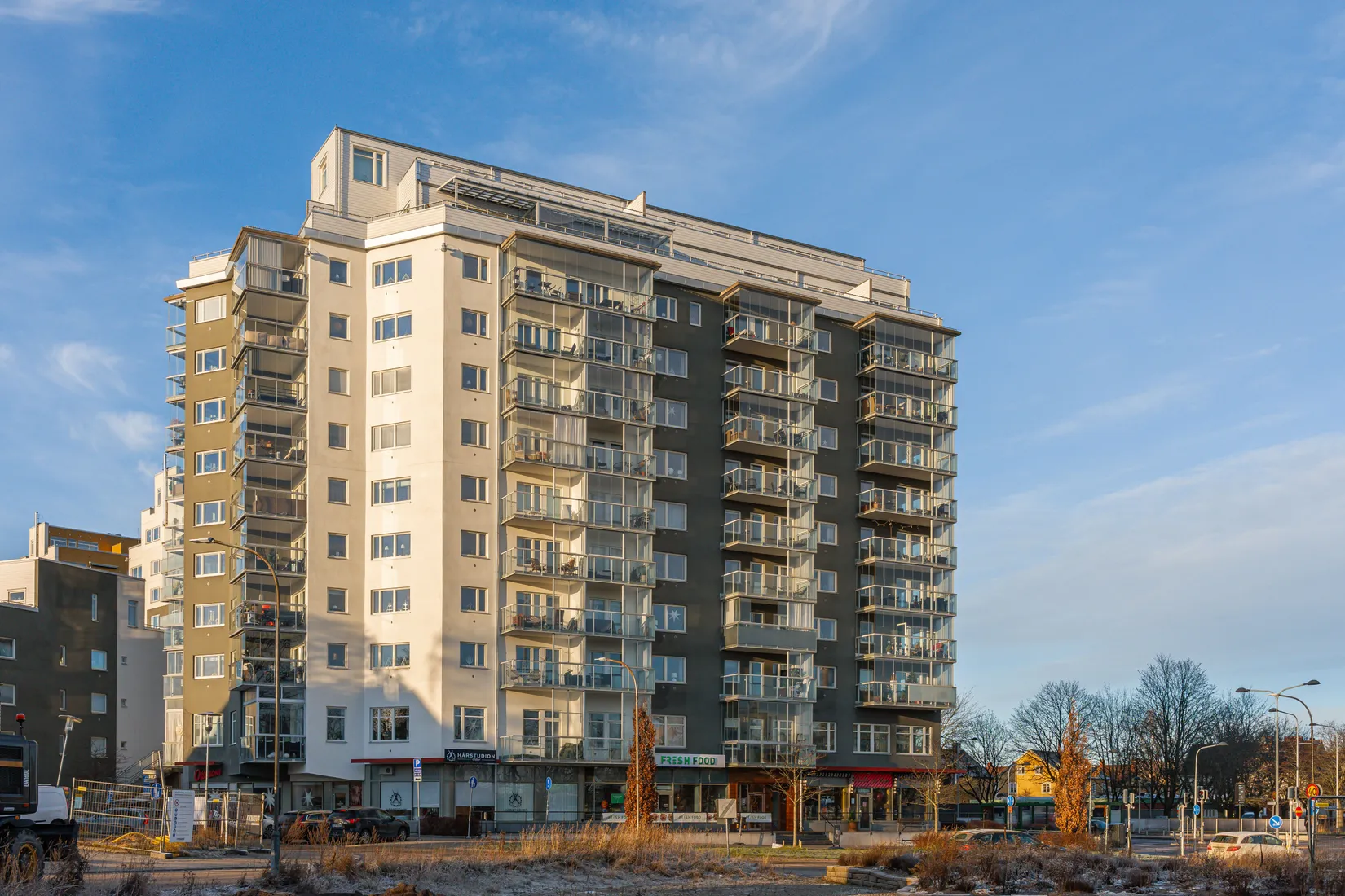 Bostadsrätt, Restalundsvägen 2, Örebro