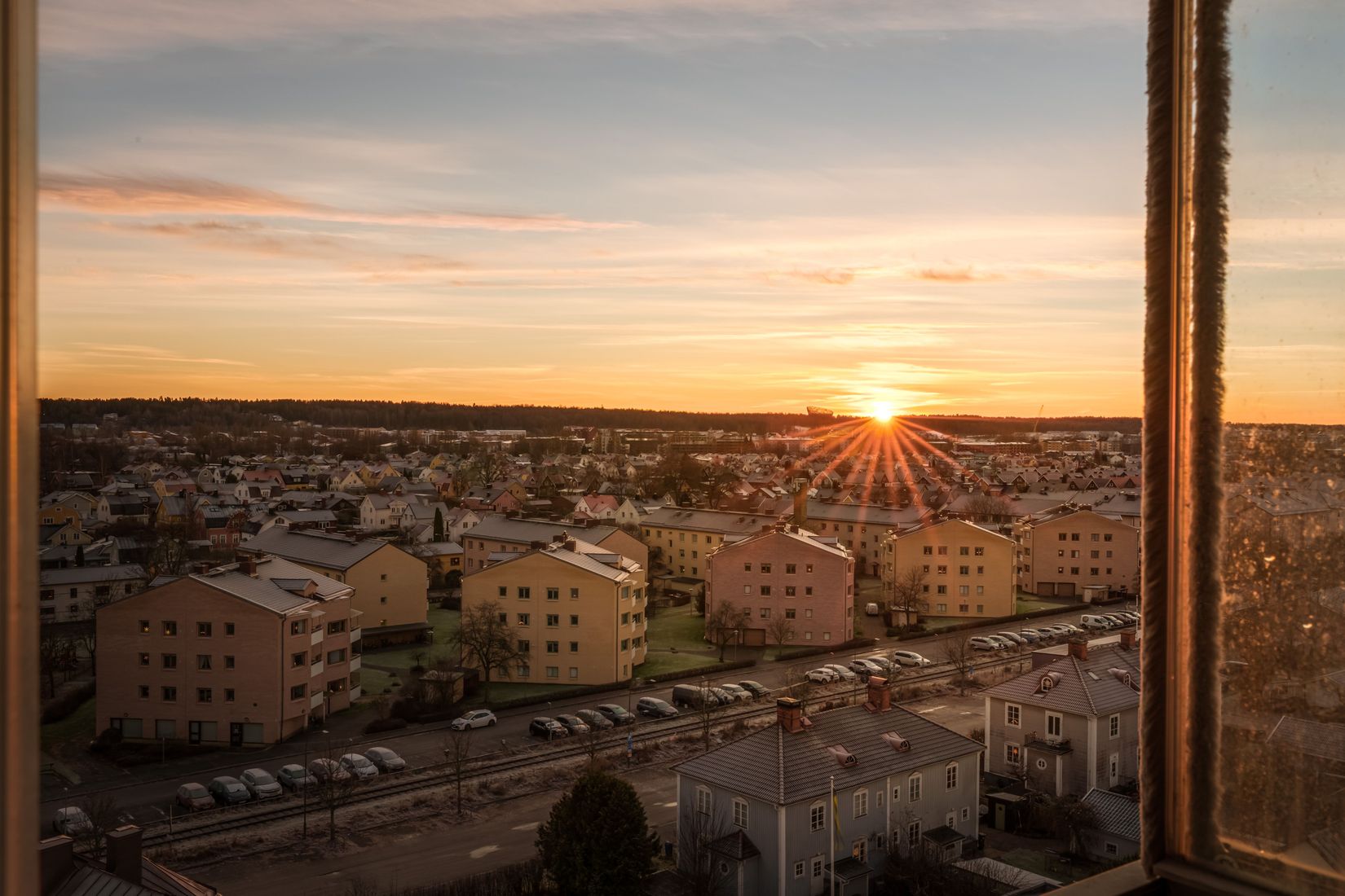 Bostadsrätt, Restalundsvägen 2, Örebro