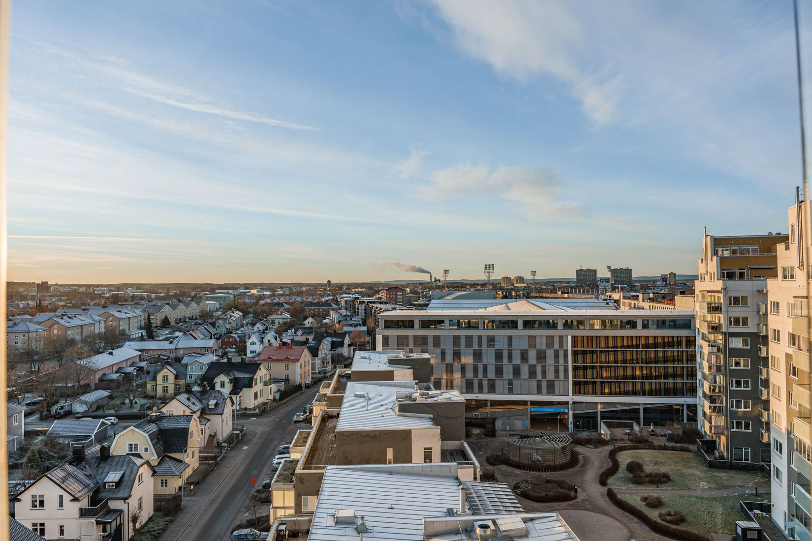 Bostadsrätt, Restalundsvägen 2, Örebro