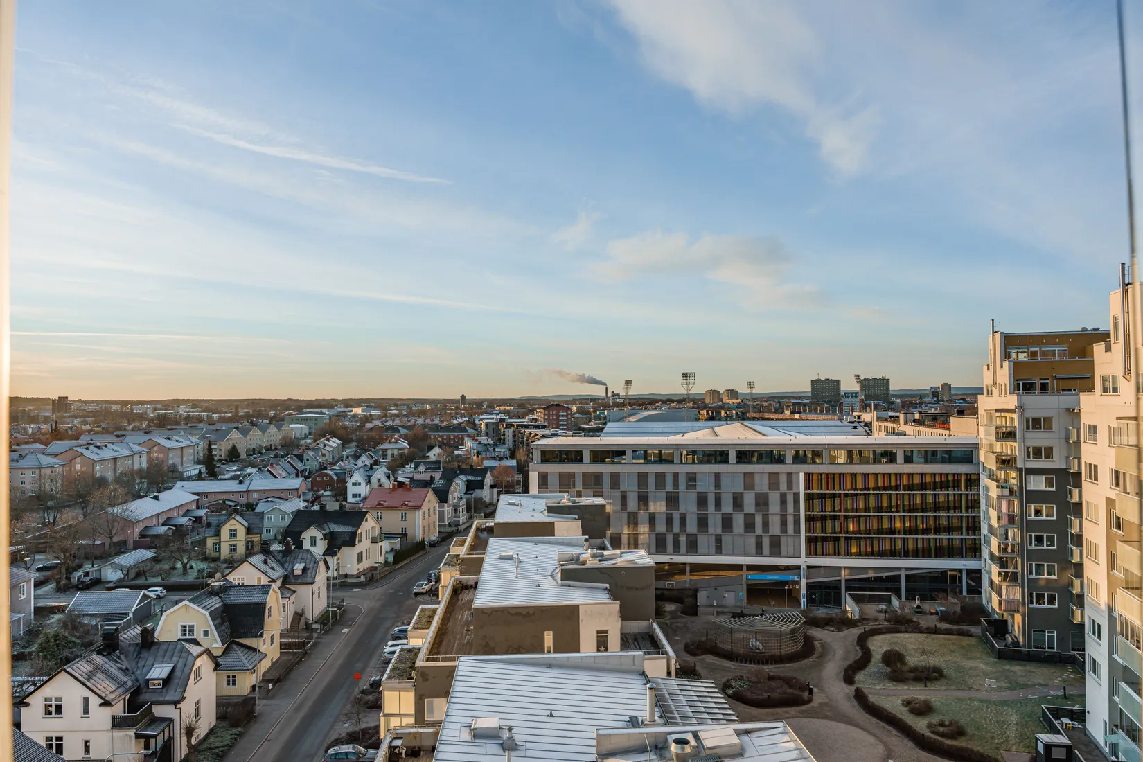Bostadsrätt, Restalundsvägen 2, Örebro