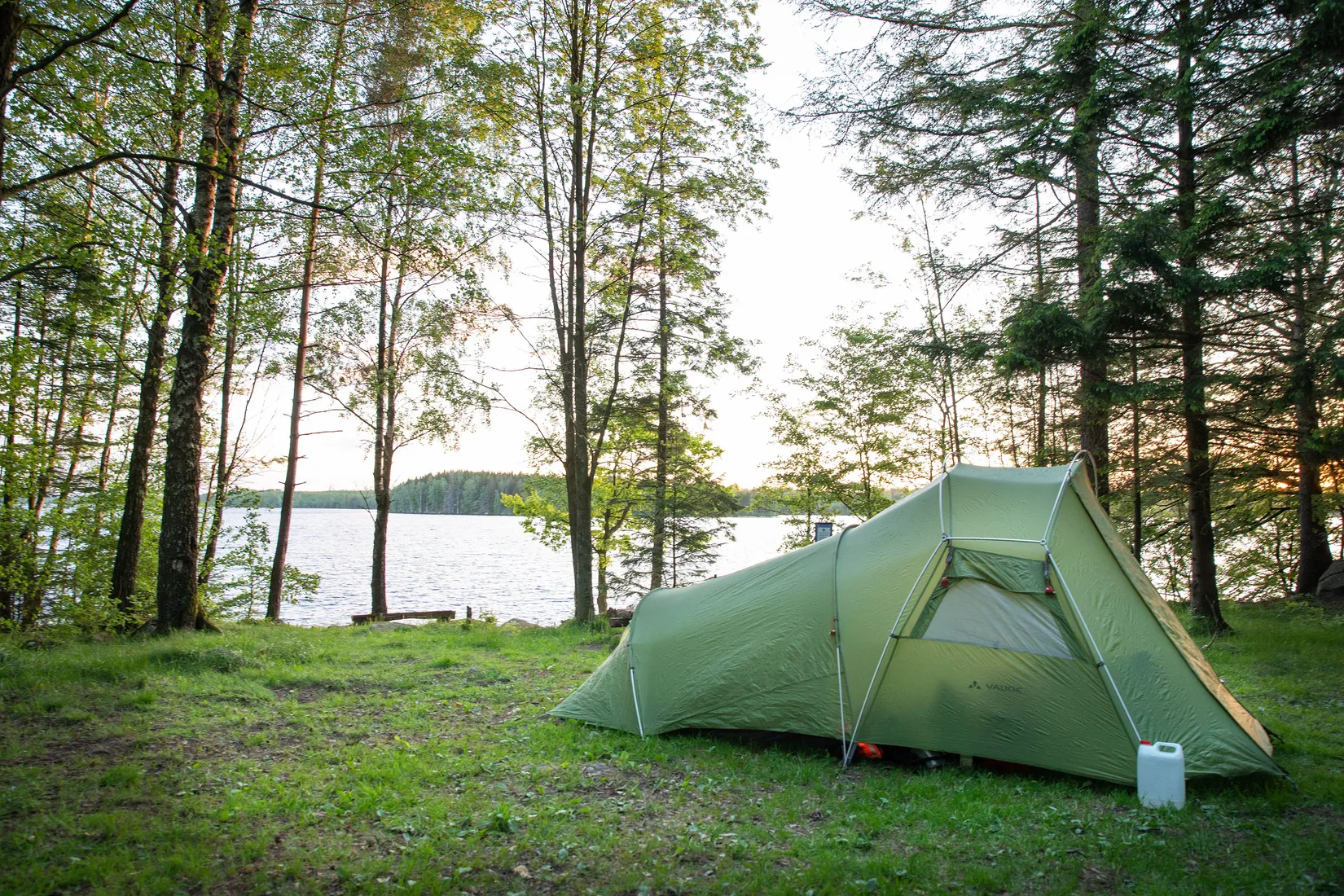 Gård/Skog, Stora Givhult NYGÅRD 205, Fegen, Falkenberg