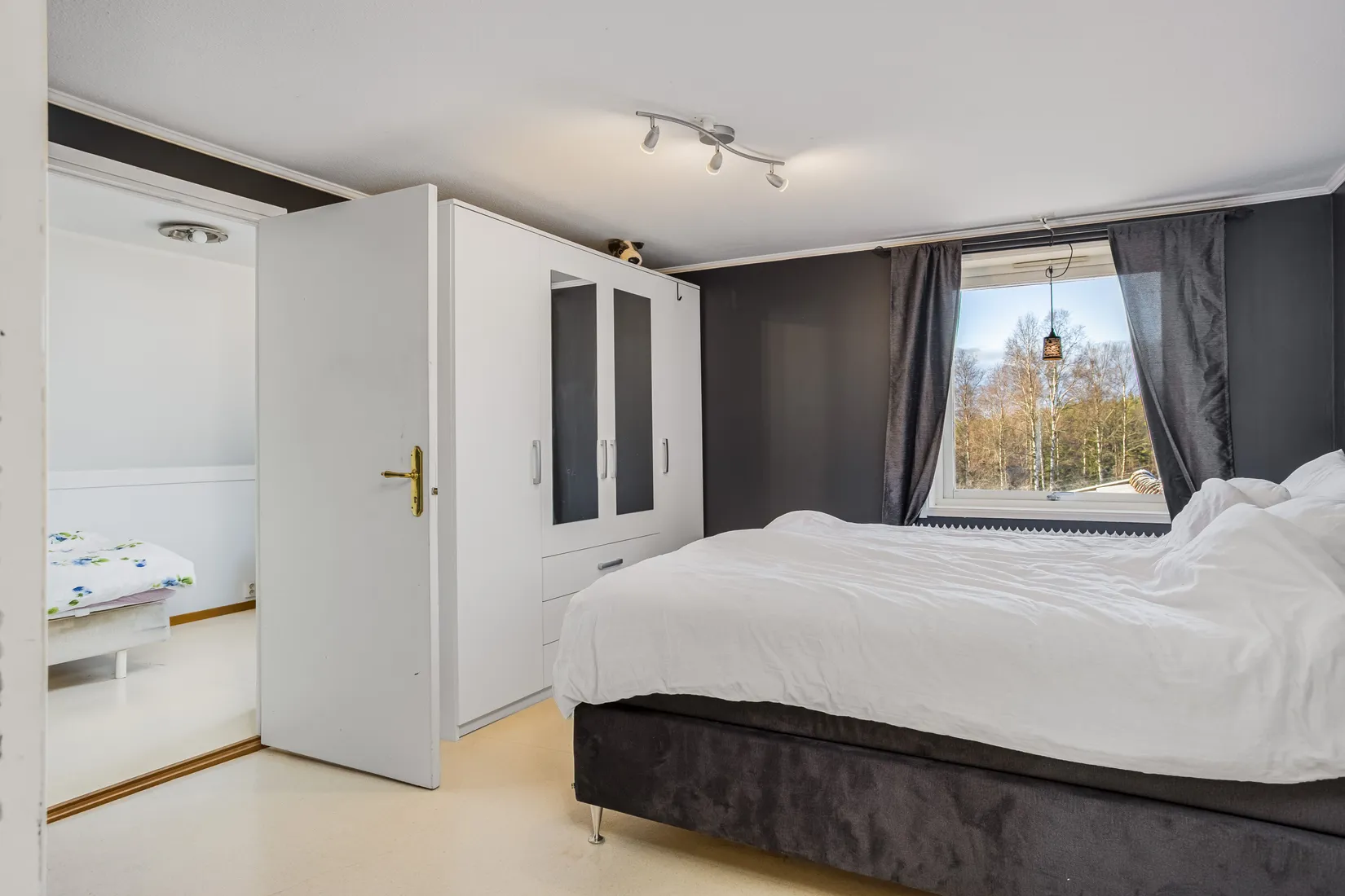 Gård/Skog, Stora Givhult NYGÅRD 205, Fegen, Falkenberg