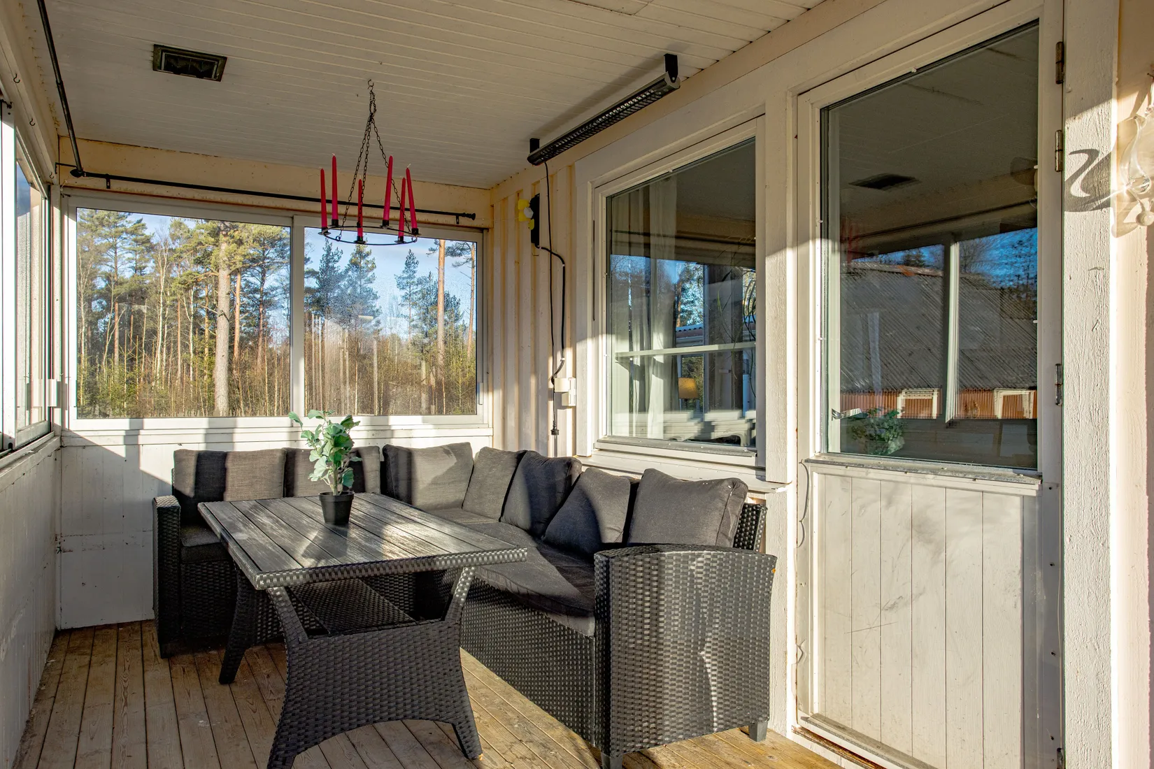 Gård/Skog, Stora Givhult NYGÅRD 205, Fegen, Falkenberg