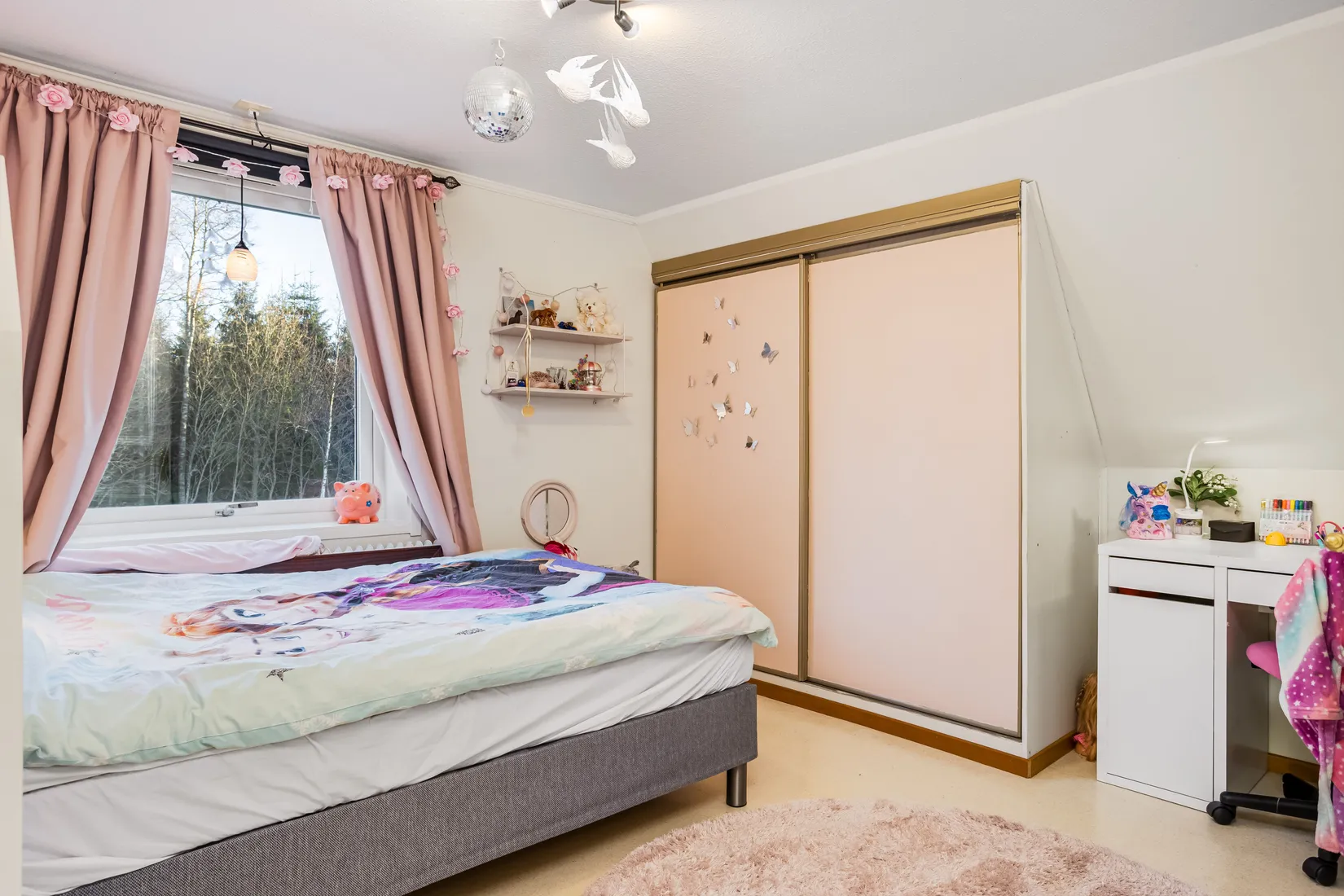 Gård/Skog, Stora Givhult NYGÅRD 205, Fegen, Falkenberg