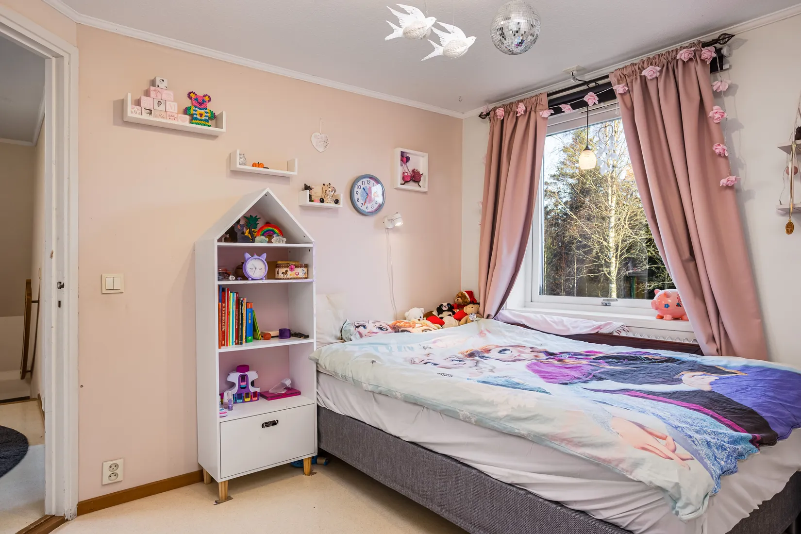 Gård/Skog, Stora Givhult NYGÅRD 205, Fegen, Falkenberg