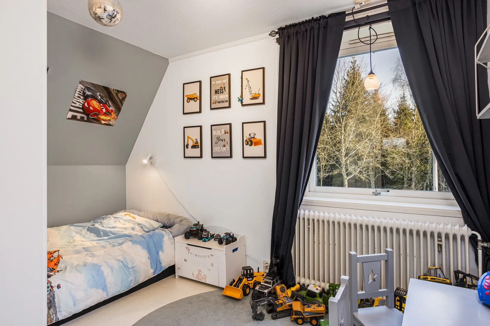 Gård/Skog, Stora Givhult NYGÅRD 205, Fegen, Falkenberg