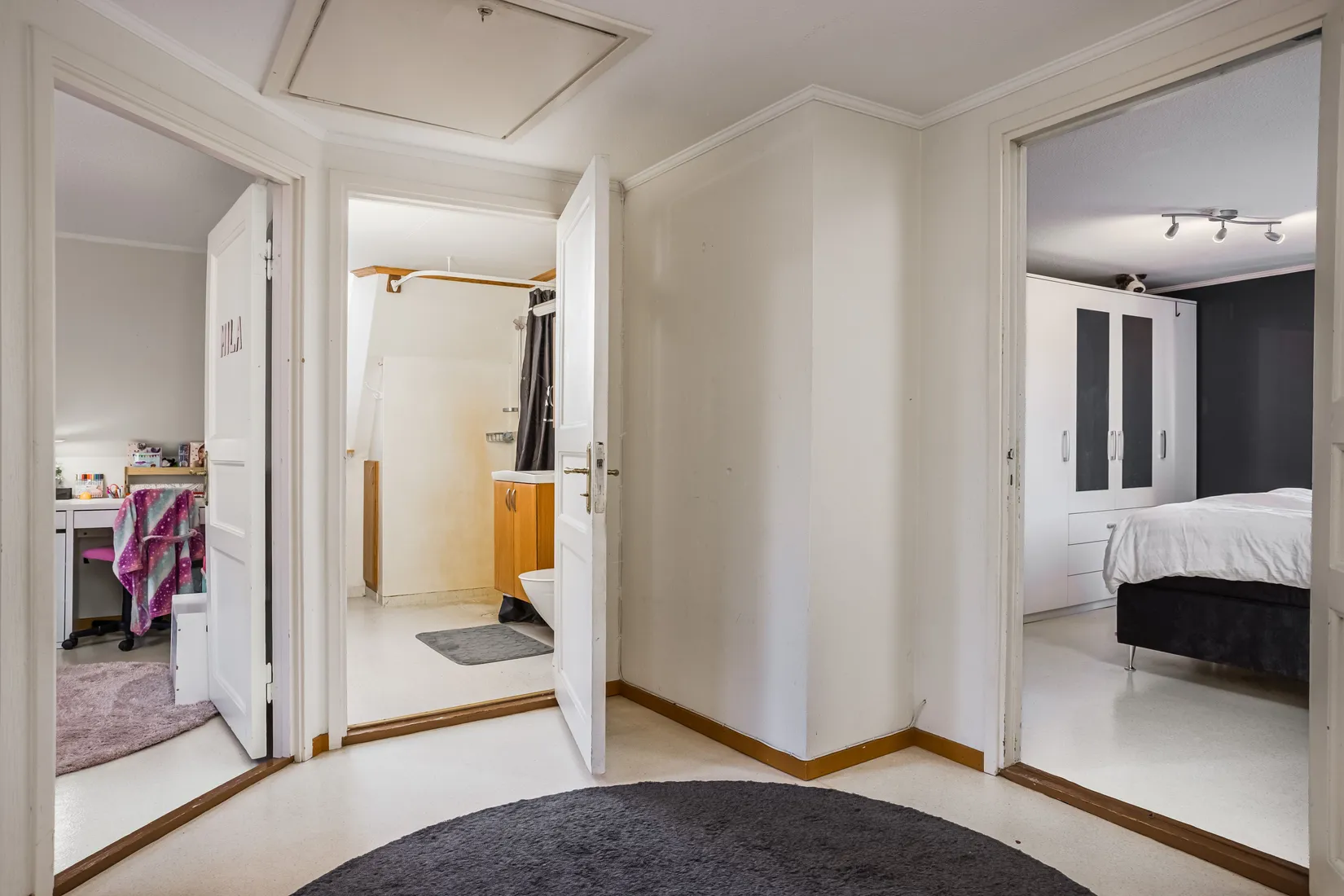 Gård/Skog, Stora Givhult NYGÅRD 205, Fegen, Falkenberg