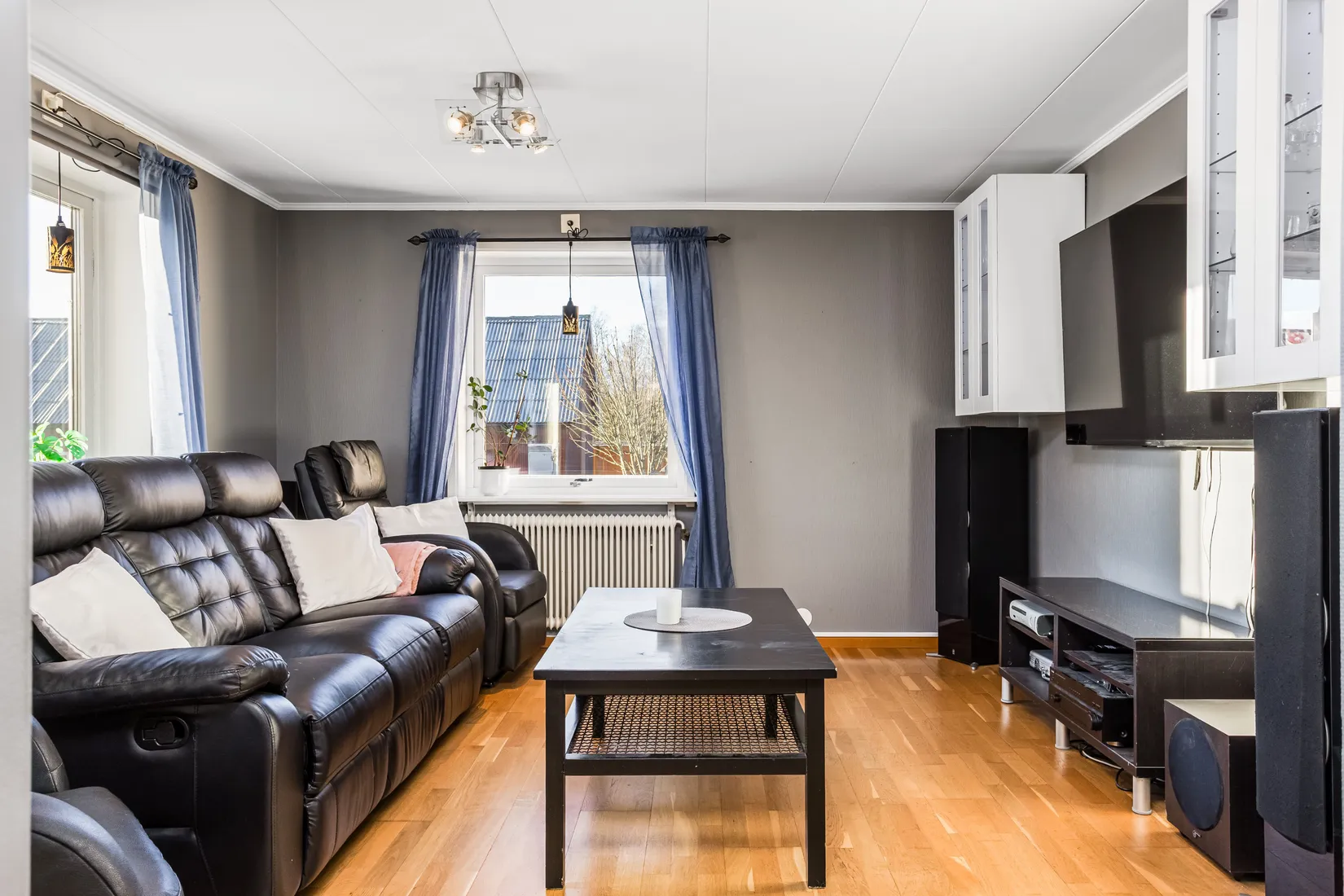 Gård/Skog, Stora Givhult NYGÅRD 205, Fegen, Falkenberg