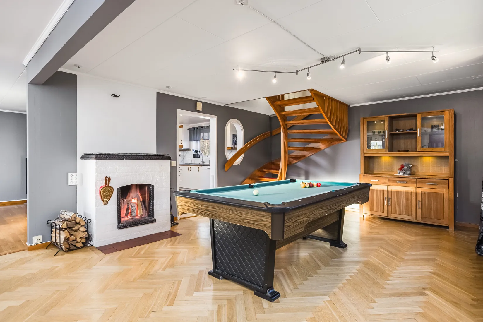 Gård/Skog, Stora Givhult NYGÅRD 205, Fegen, Falkenberg