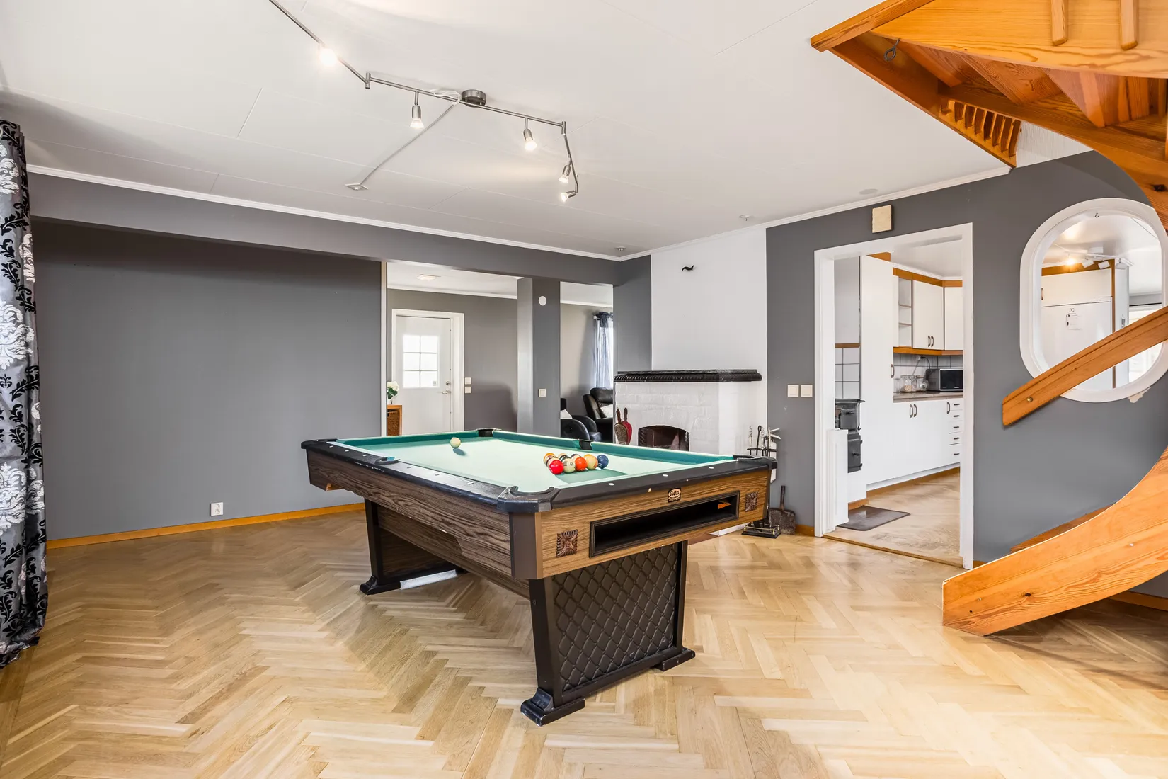 Gård/Skog, Stora Givhult NYGÅRD 205, Fegen, Falkenberg