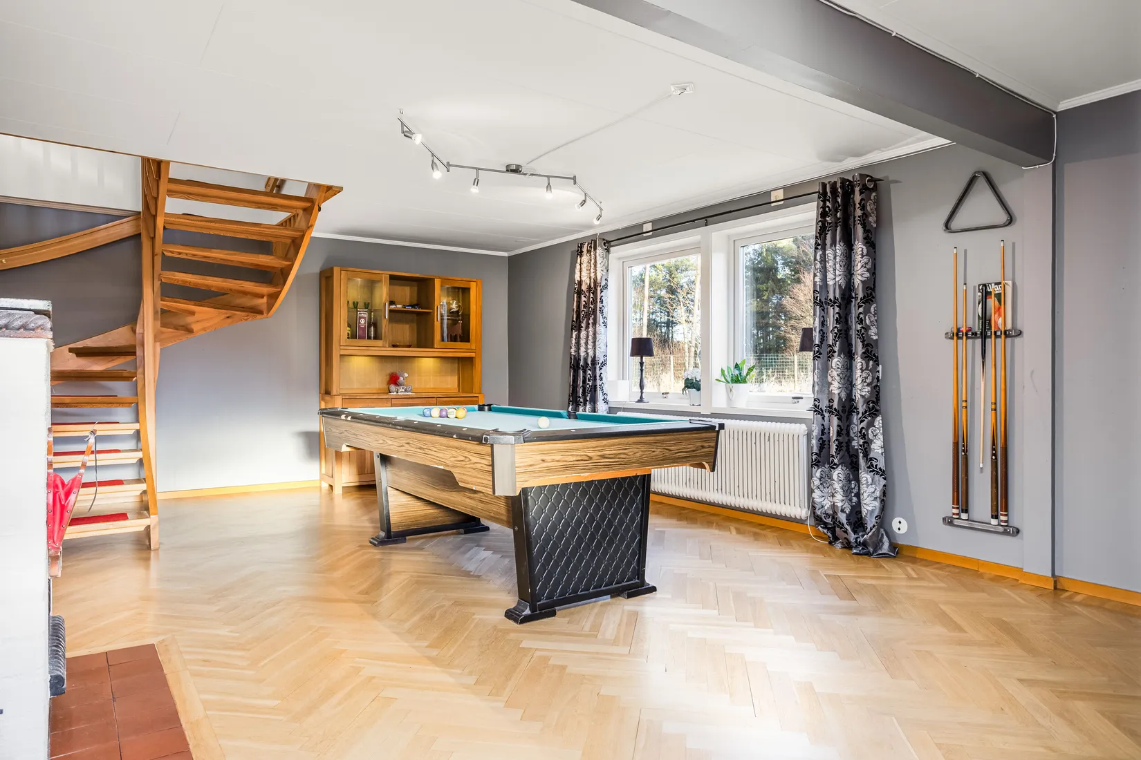 Gård/Skog, Stora Givhult NYGÅRD 205, Fegen, Falkenberg