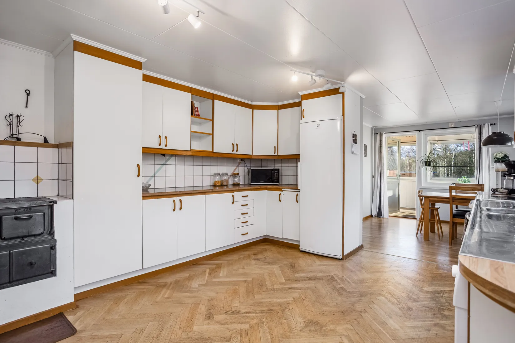 Gård/Skog, Stora Givhult NYGÅRD 205, Fegen, Falkenberg