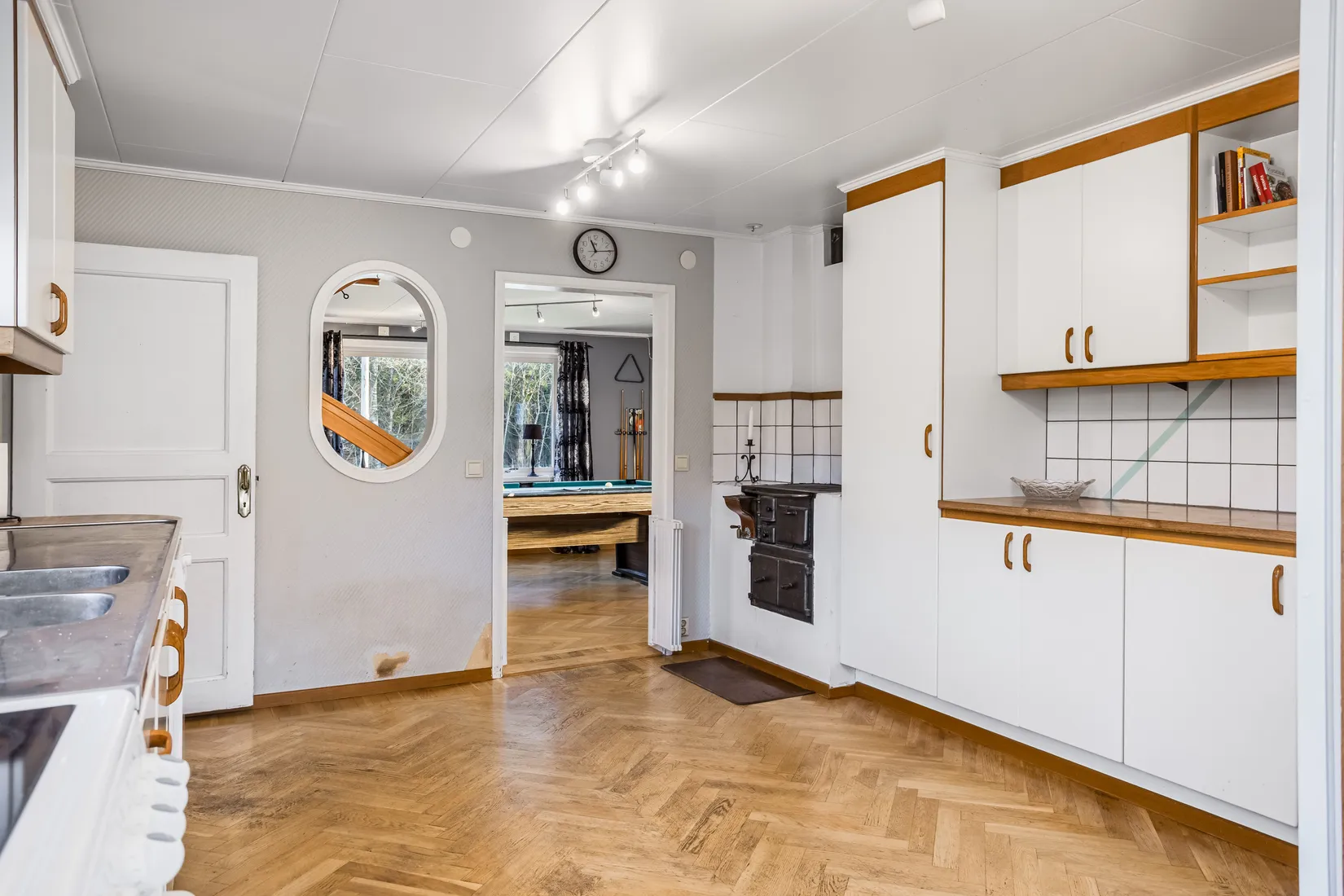 Gård/Skog, Stora Givhult NYGÅRD 205, Fegen, Falkenberg