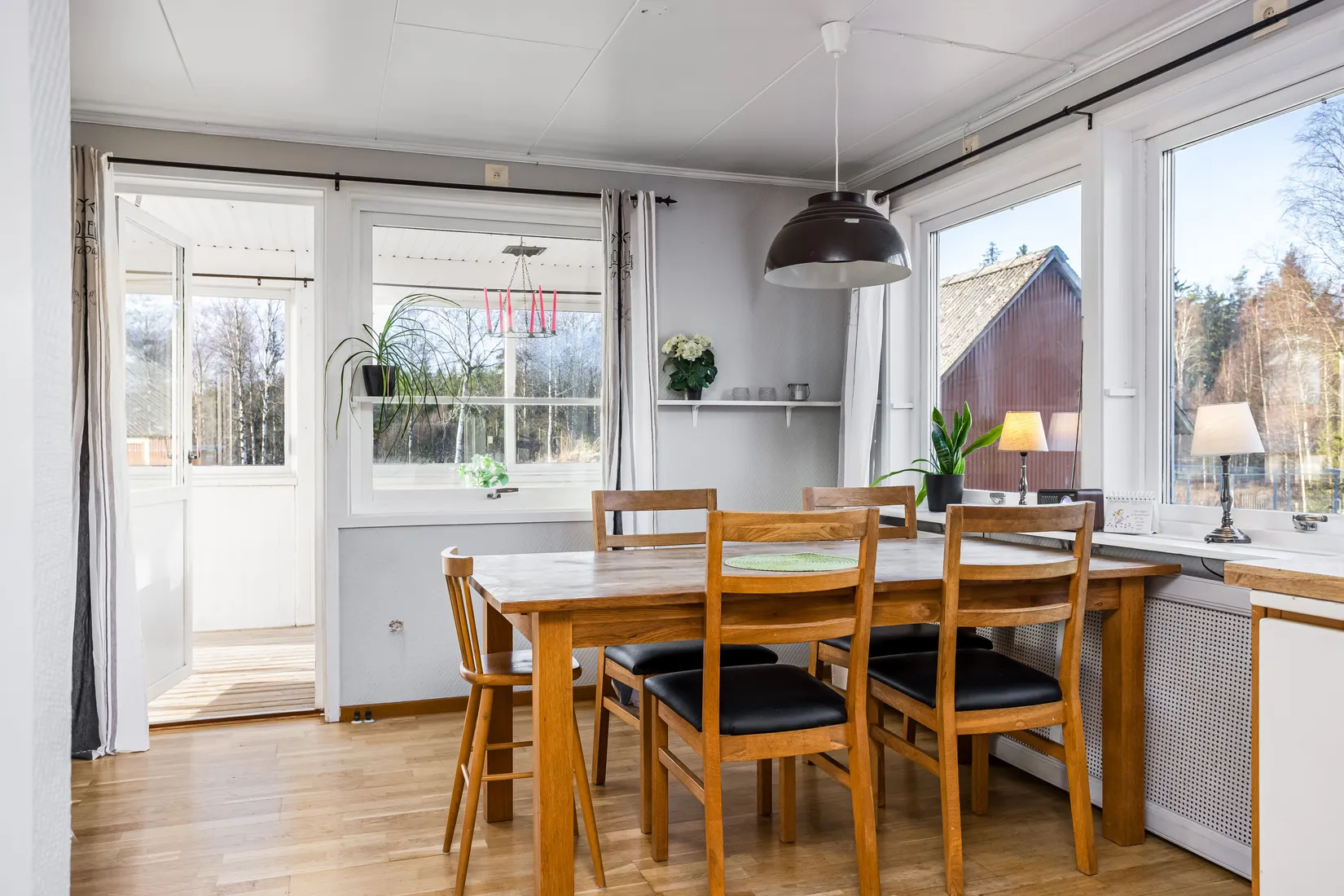 Gård/Skog, Stora Givhult NYGÅRD 205, Fegen, Falkenberg