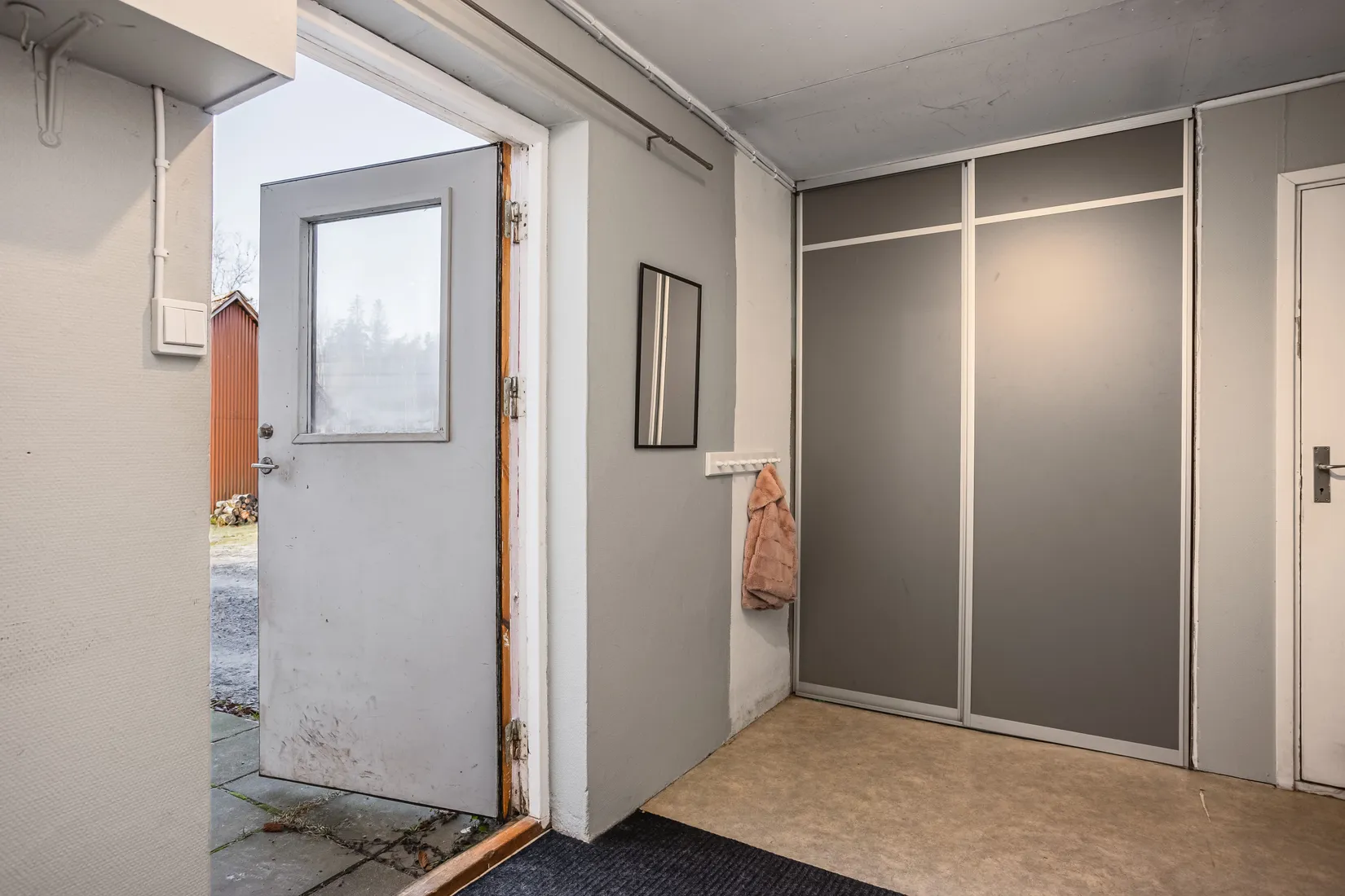 Gård/Skog, Stora Givhult NYGÅRD 205, Fegen, Falkenberg